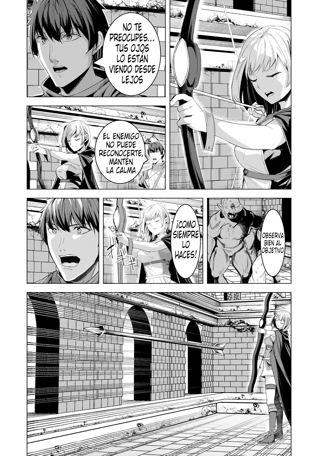 Tsuihou Sareta S-kyuu Kanteishi wa Saikyou no Guild wo Tsukuru - Capítulo 20 - Página 31 - LectorTMOo