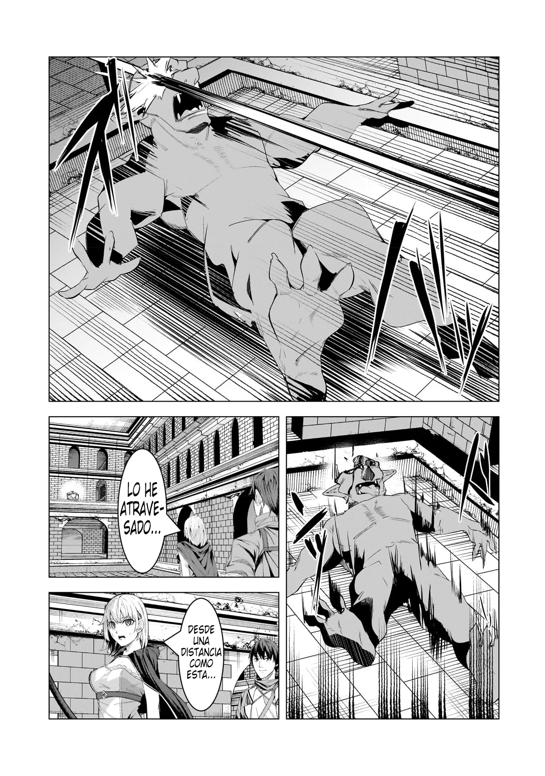 Tsuihou Sareta S-kyuu Kanteishi wa Saikyou no Guild wo Tsukuru - Capítulo 20 - Página 32 - LectorTMOo