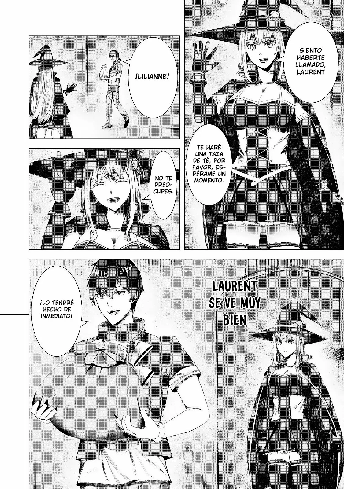 Tsuihou Sareta S-kyuu Kanteishi wa Saikyou no Guild wo Tsukuru - Capítulo 3 - Página 5 - LectorTMOo