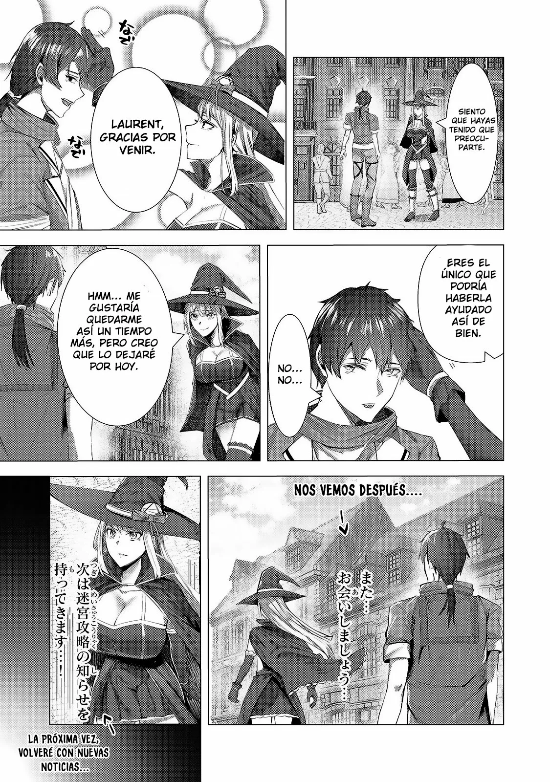 Tsuihou Sareta S-kyuu Kanteishi wa Saikyou no Guild wo Tsukuru - Capítulo 3 - Página 10 - LectorTMOo