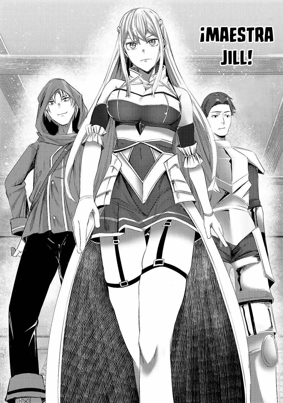 Tsuihou Sareta S-kyuu Kanteishi wa Saikyou no Guild wo Tsukuru - Capítulo 3 - Página 12 - LectorTMOo