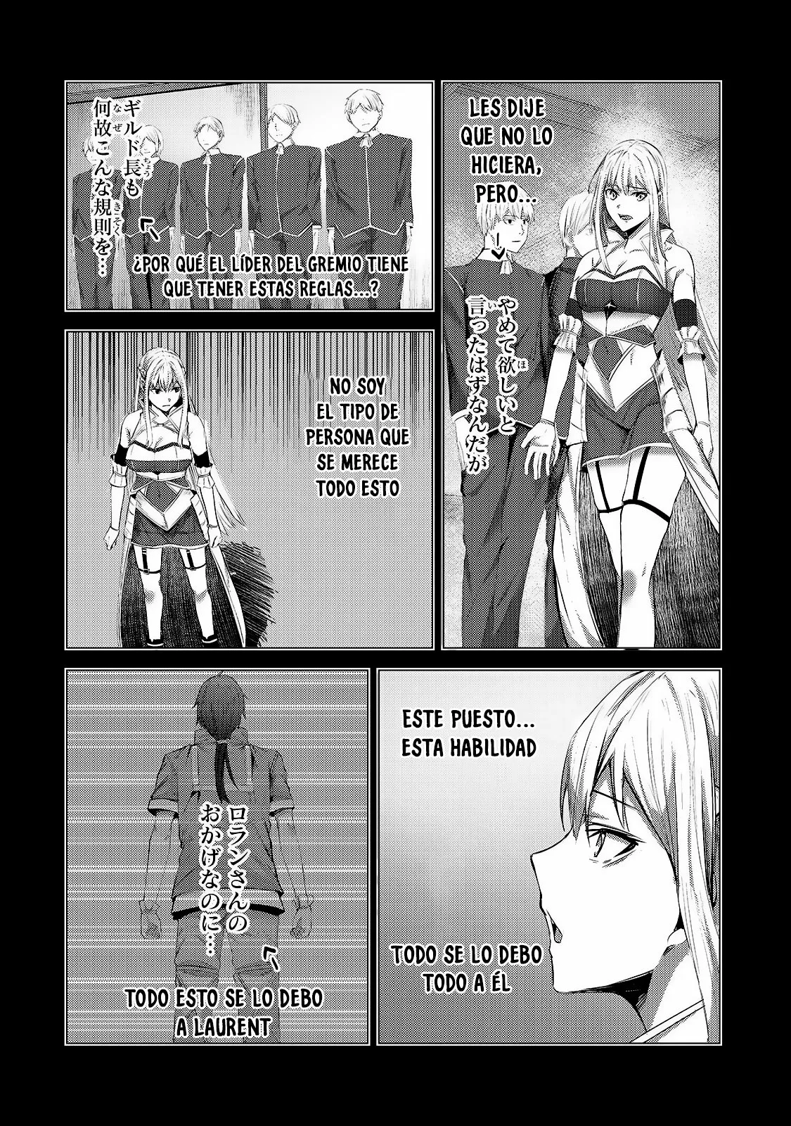 Tsuihou Sareta S-kyuu Kanteishi wa Saikyou no Guild wo Tsukuru - Capítulo 3 - Página 13 - LectorTMOo