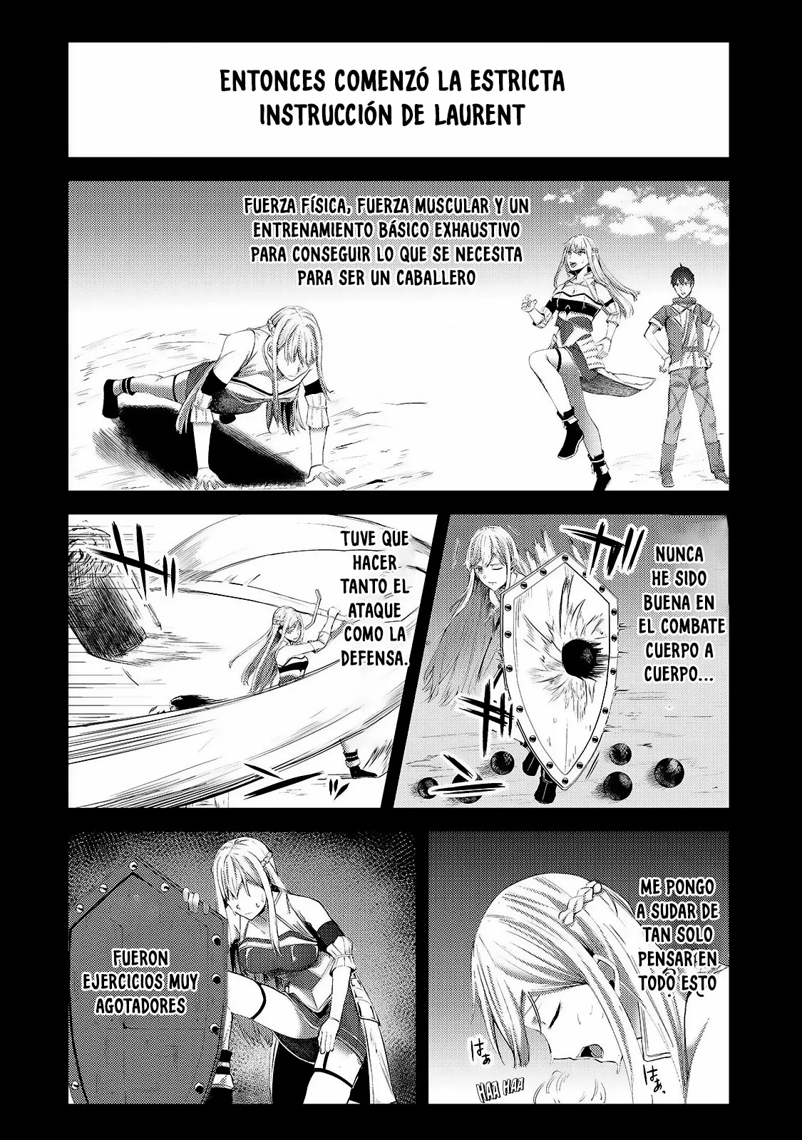 Tsuihou Sareta S-kyuu Kanteishi wa Saikyou no Guild wo Tsukuru - Capítulo 3 - Página 15 - LectorTMOo