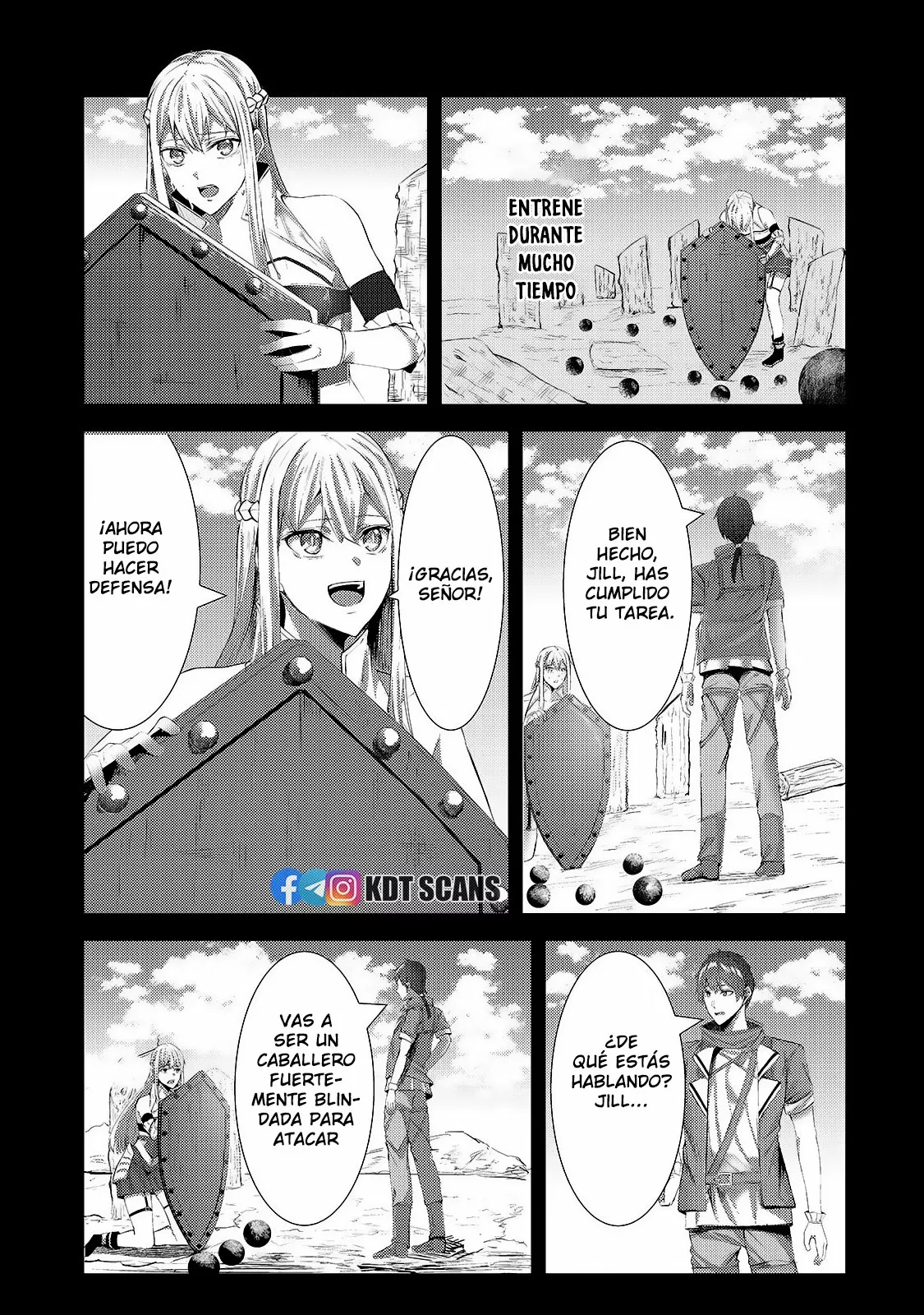 Tsuihou Sareta S-kyuu Kanteishi wa Saikyou no Guild wo Tsukuru - Capítulo 3 - Página 16 - LectorTMOo