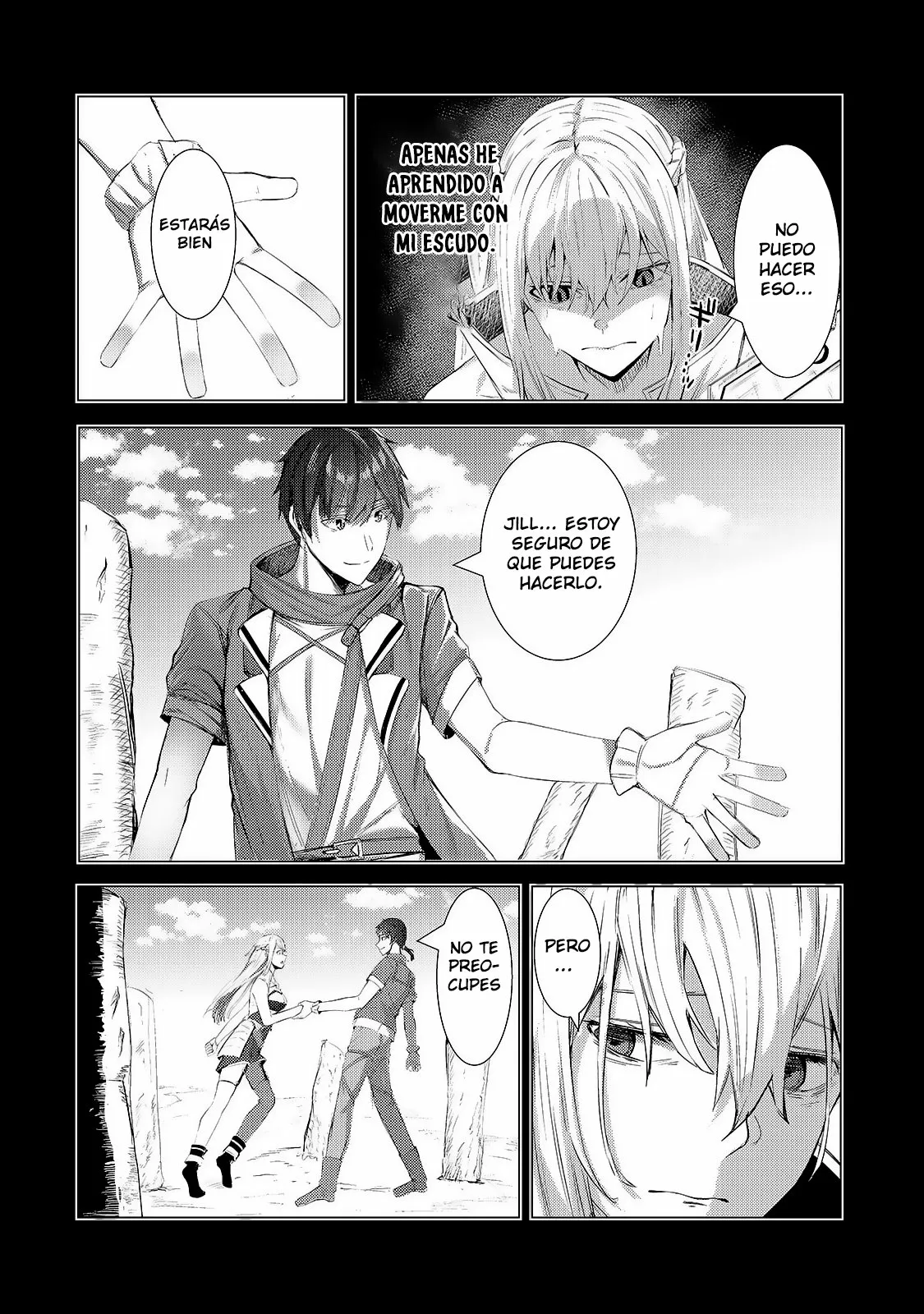 Tsuihou Sareta S-kyuu Kanteishi wa Saikyou no Guild wo Tsukuru - Capítulo 3 - Página 17 - LectorTMOo