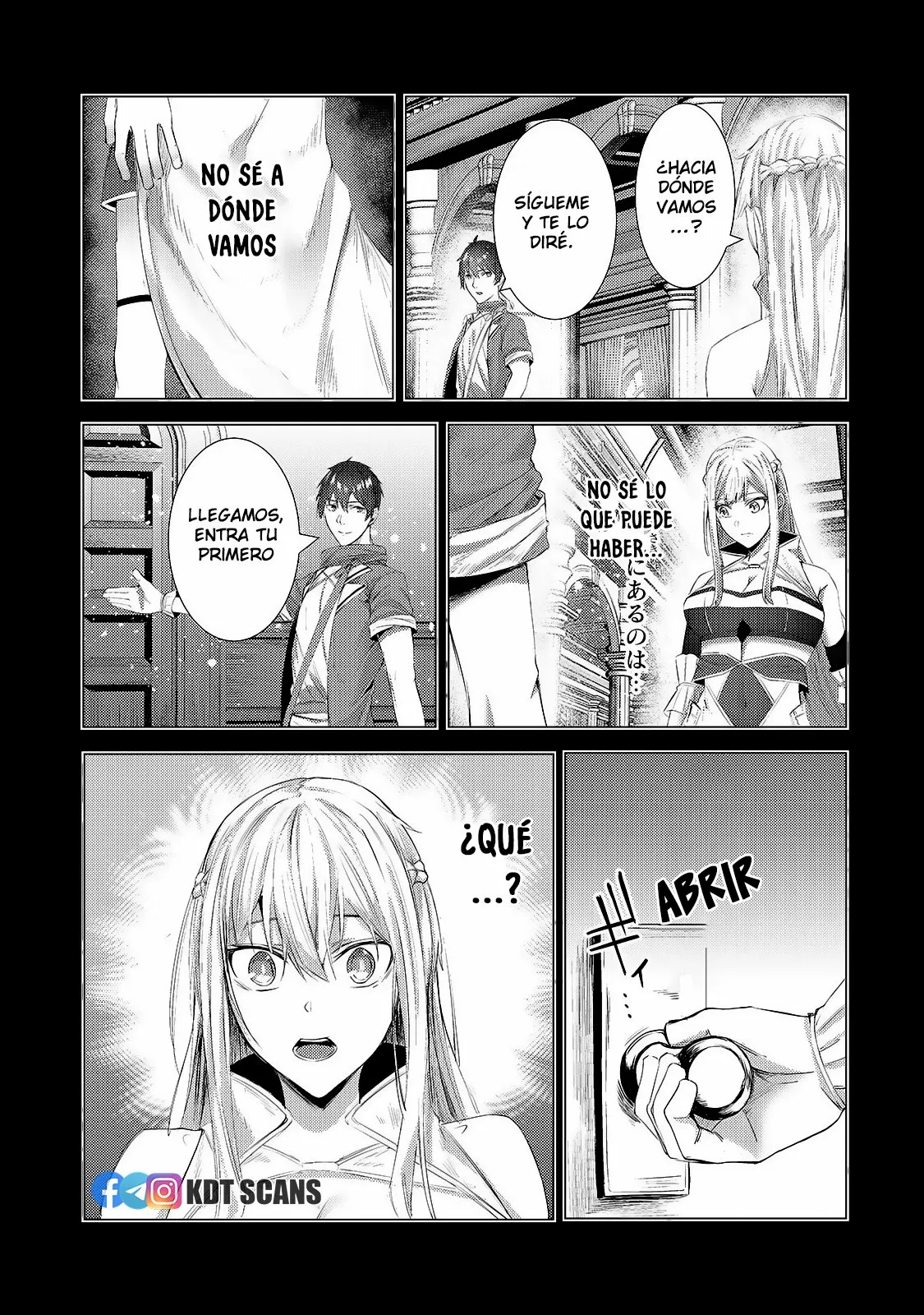 Tsuihou Sareta S-kyuu Kanteishi wa Saikyou no Guild wo Tsukuru - Capítulo 3 - Página 18 - LectorTMOo