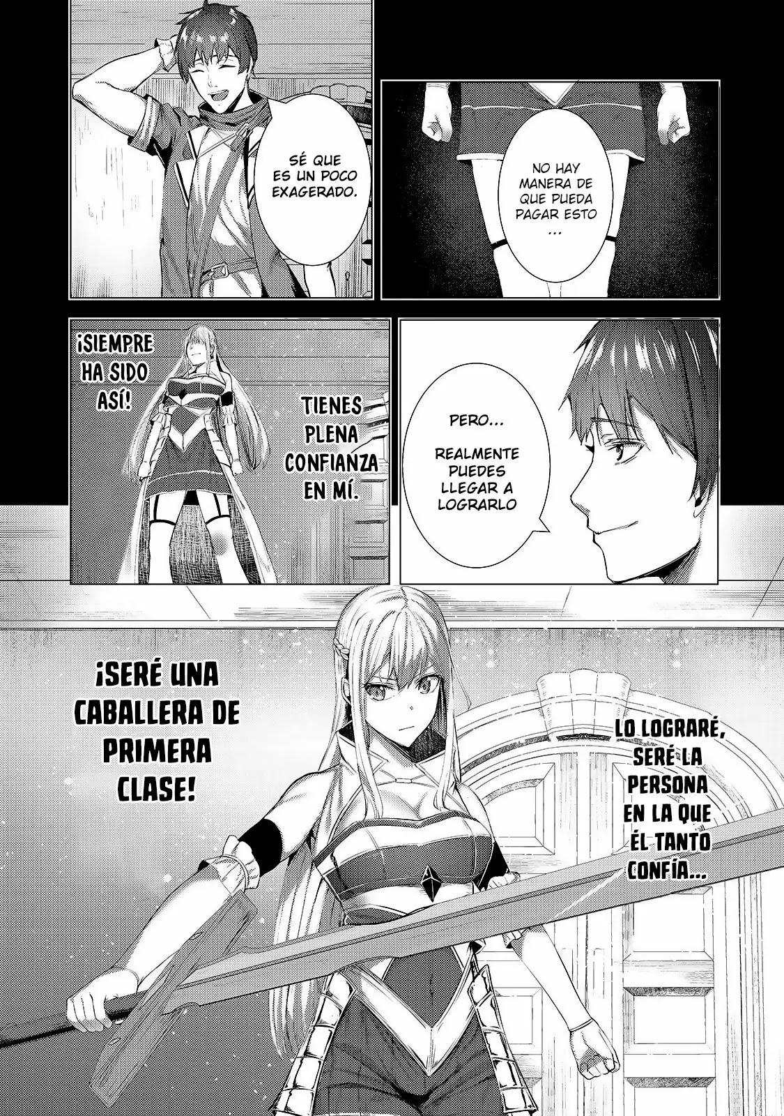 Tsuihou Sareta S-kyuu Kanteishi wa Saikyou no Guild wo Tsukuru - Capítulo 3 - Página 20 - LectorTMOo