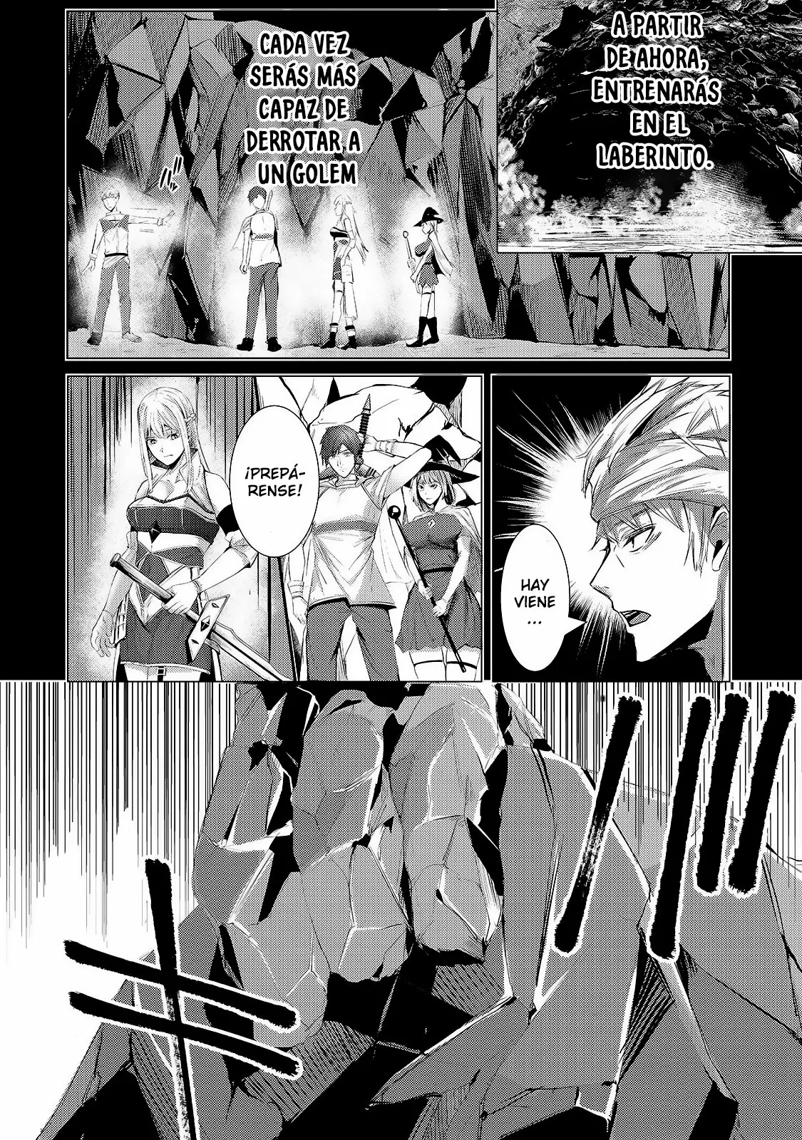 Tsuihou Sareta S-kyuu Kanteishi wa Saikyou no Guild wo Tsukuru - Capítulo 3 - Página 21 - LectorTMOo