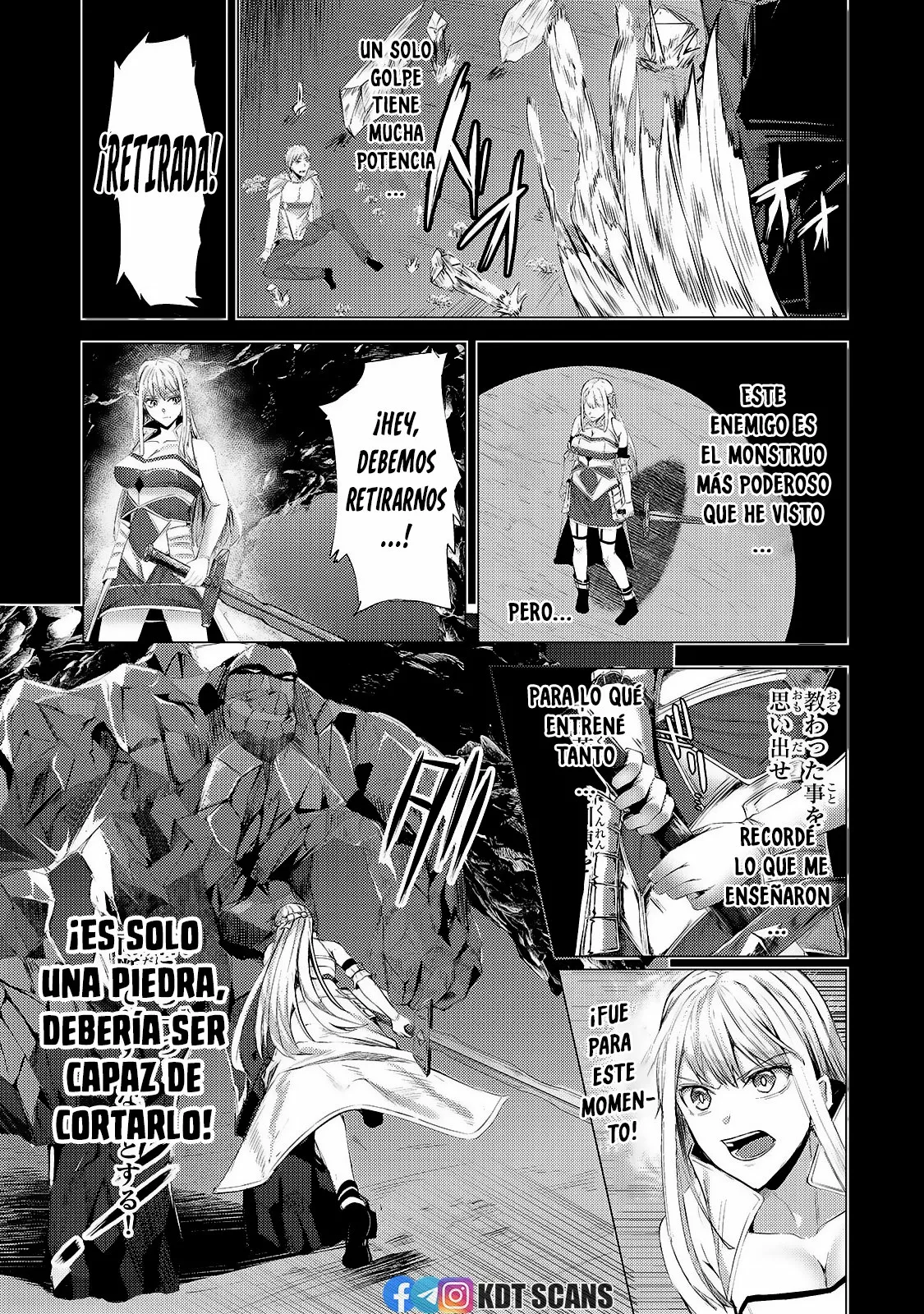 Tsuihou Sareta S-kyuu Kanteishi wa Saikyou no Guild wo Tsukuru - Capítulo 3 - Página 24 - LectorTMOo