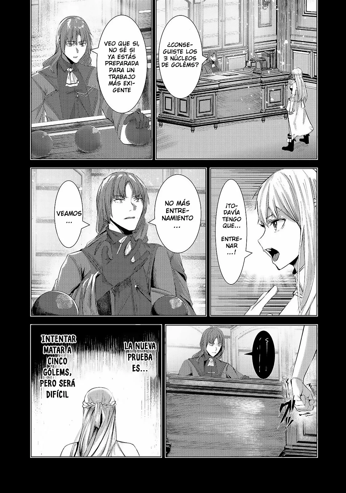 Tsuihou Sareta S-kyuu Kanteishi wa Saikyou no Guild wo Tsukuru - Capítulo 3 - Página 28 - LectorTMOo