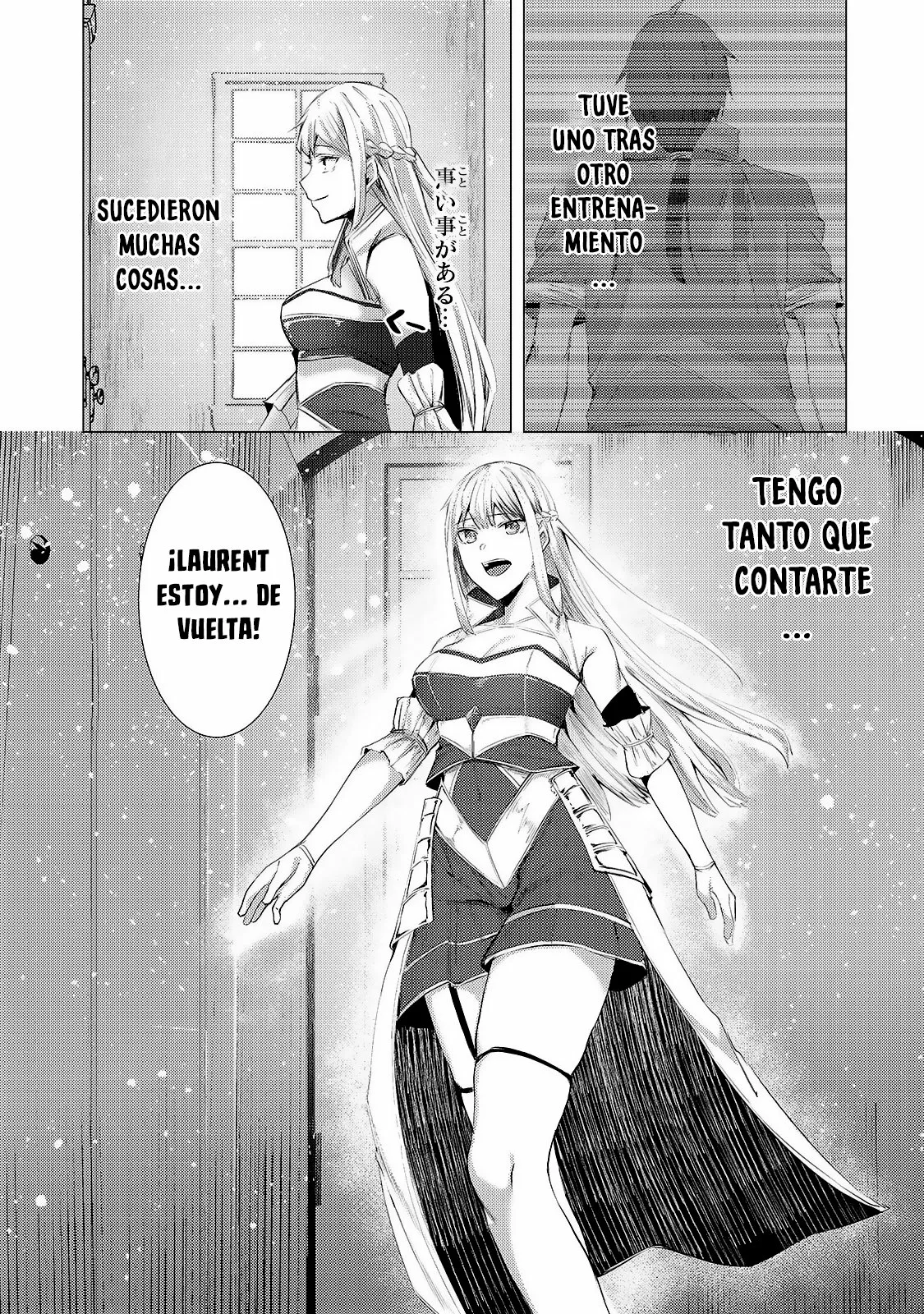 Tsuihou Sareta S-kyuu Kanteishi wa Saikyou no Guild wo Tsukuru - Capítulo 3 - Página 30 - LectorTMOo