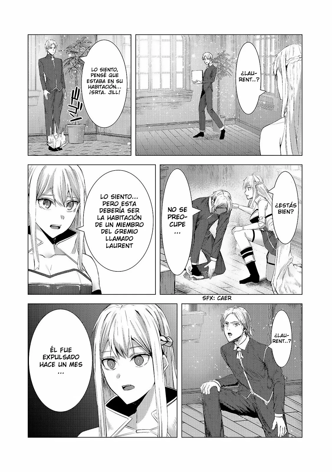 Tsuihou Sareta S-kyuu Kanteishi wa Saikyou no Guild wo Tsukuru - Capítulo 3 - Página 31 - LectorTMOo