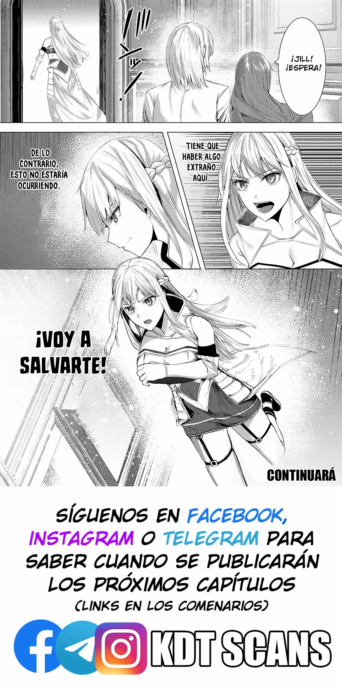 Tsuihou Sareta S-kyuu Kanteishi wa Saikyou no Guild wo Tsukuru - Capítulo 3 - Página 35 - LectorTMOo