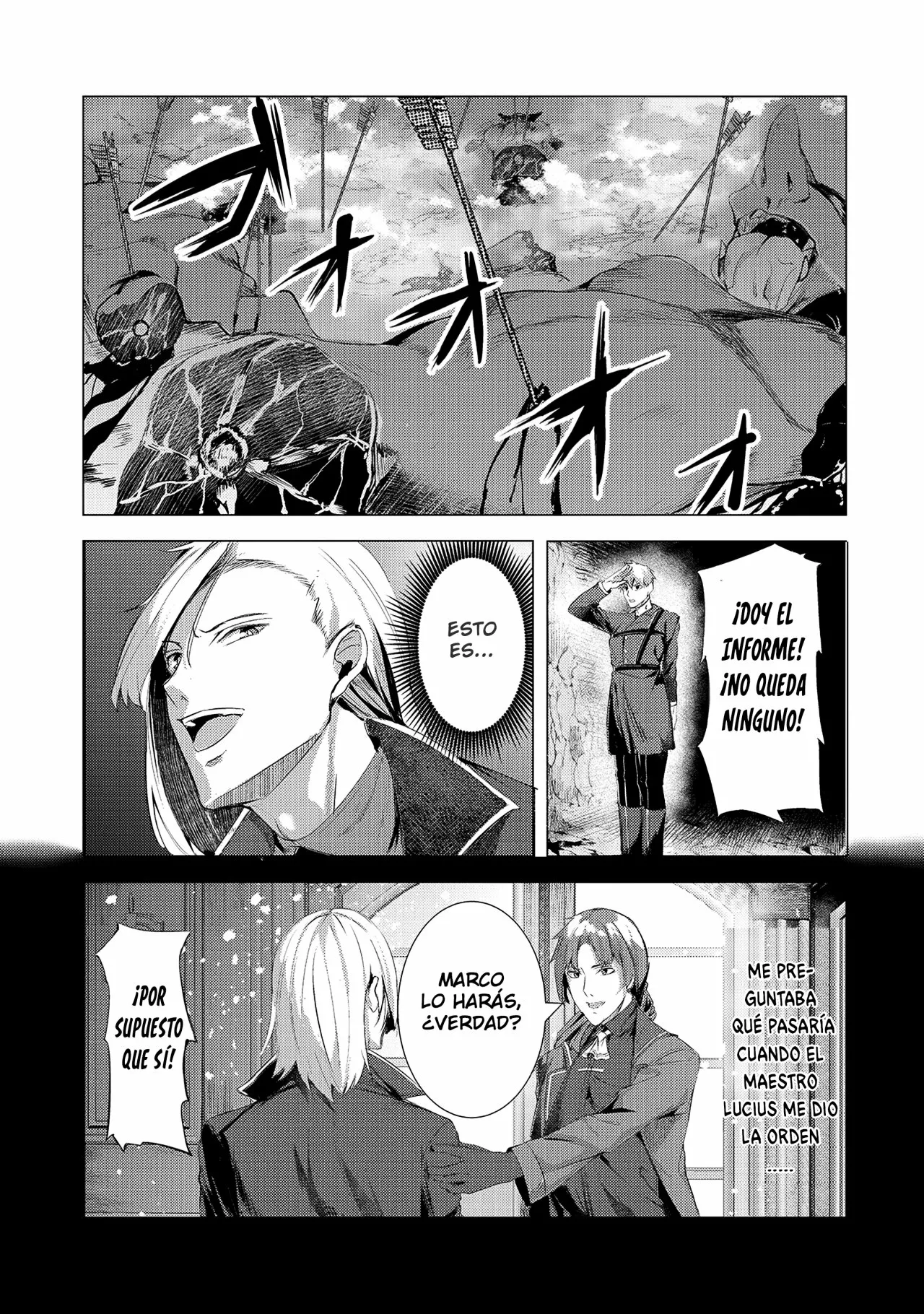Tsuihou Sareta S-kyuu Kanteishi wa Saikyou no Guild wo Tsukuru - Capítulo 4 - Página 5 - LectorTMOo