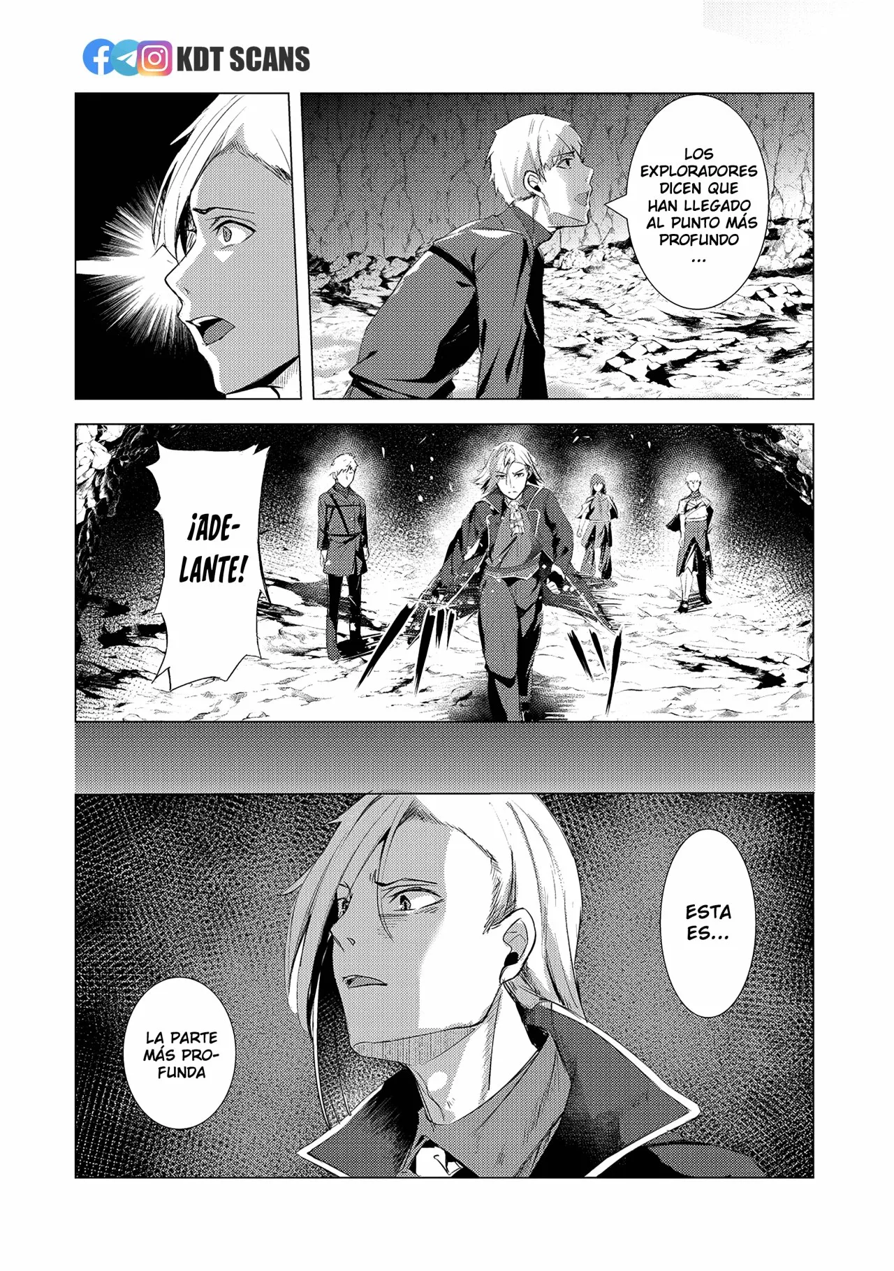 Tsuihou Sareta S-kyuu Kanteishi wa Saikyou no Guild wo Tsukuru - Capítulo 4 - Página 8 - LectorTMOo