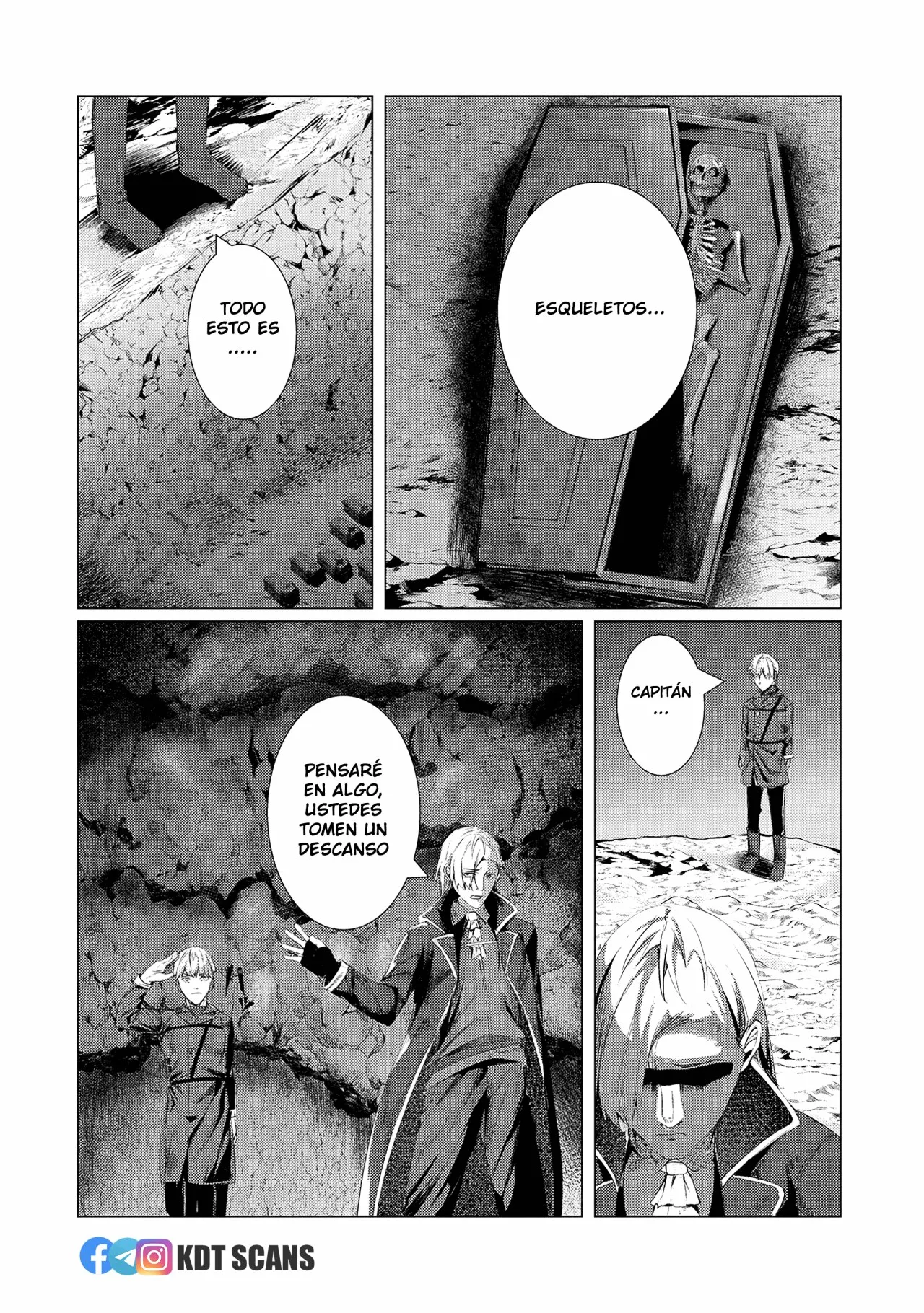 Tsuihou Sareta S-kyuu Kanteishi wa Saikyou no Guild wo Tsukuru - Capítulo 4 - Página 10 - LectorTMOo