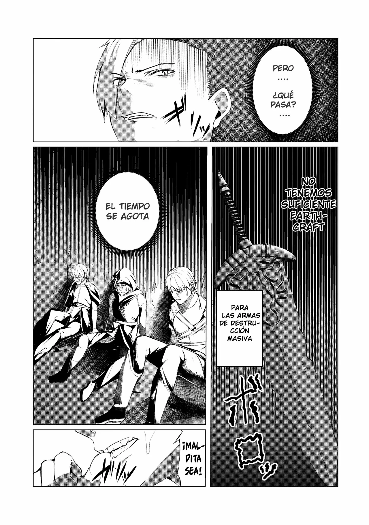 Tsuihou Sareta S-kyuu Kanteishi wa Saikyou no Guild wo Tsukuru - Capítulo 4 - Página 11 - LectorTMOo