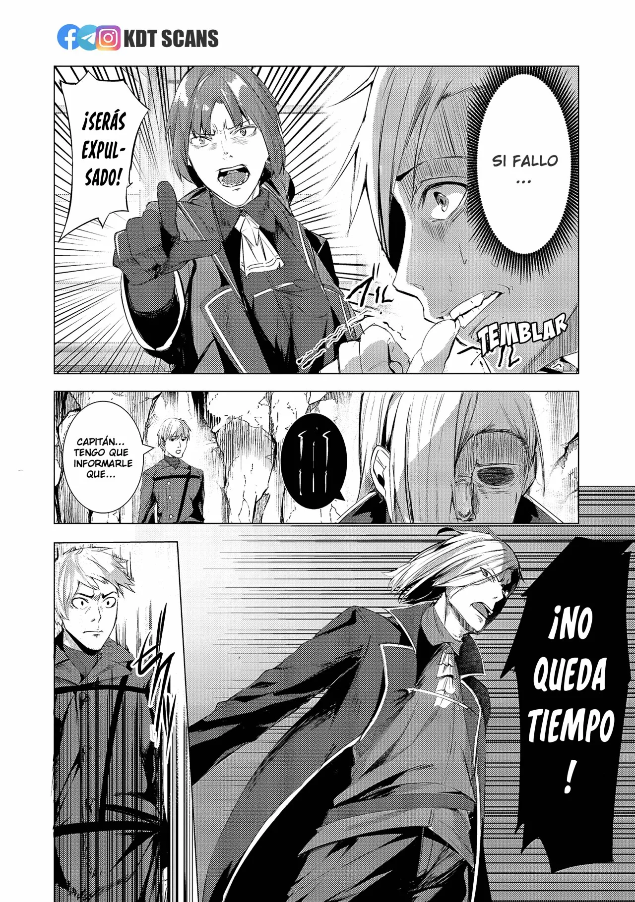 Tsuihou Sareta S-kyuu Kanteishi wa Saikyou no Guild wo Tsukuru - Capítulo 4 - Página 12 - LectorTMOo