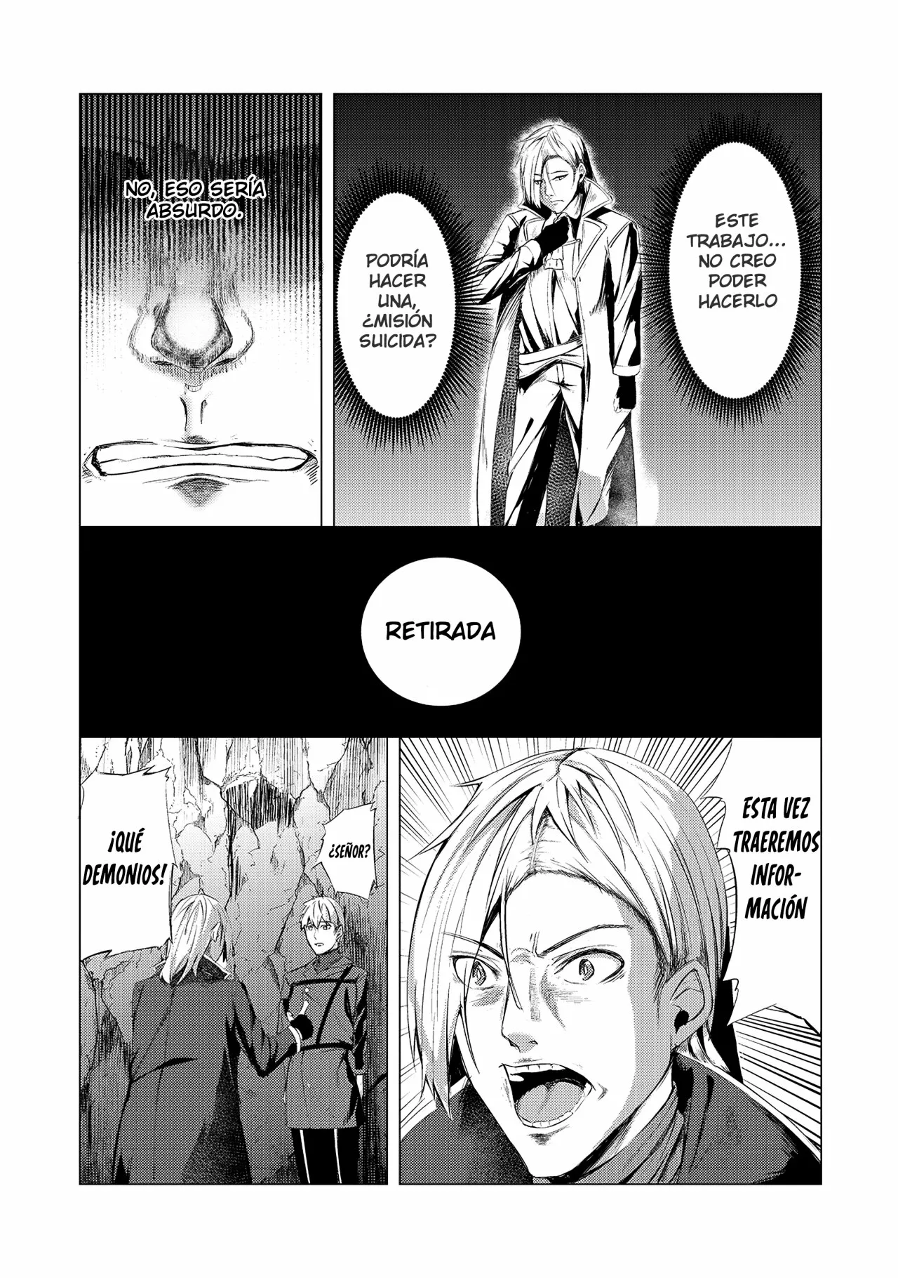 Tsuihou Sareta S-kyuu Kanteishi wa Saikyou no Guild wo Tsukuru - Capítulo 4 - Página 13 - LectorTMOo