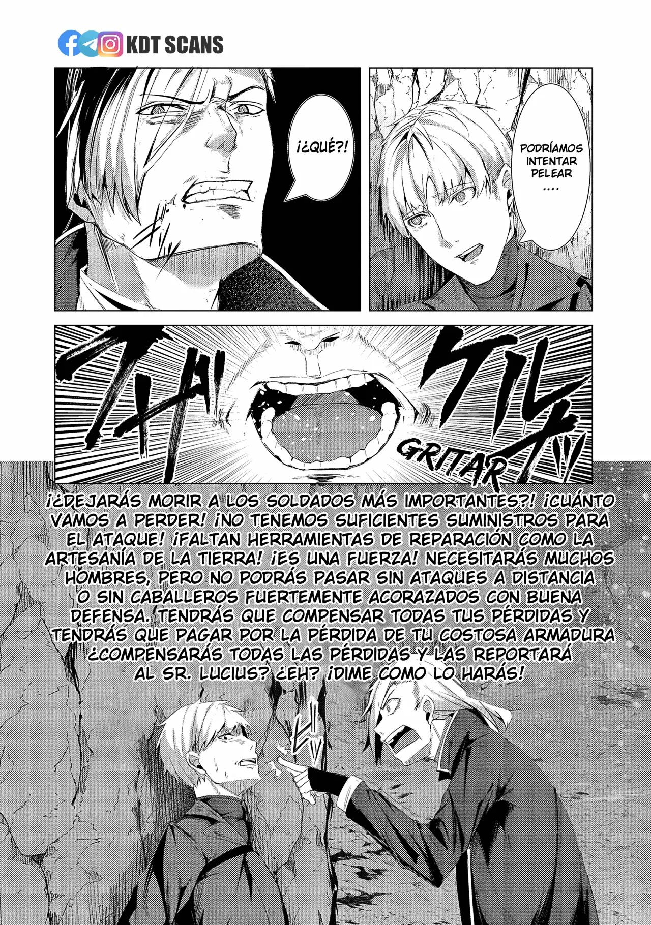 Tsuihou Sareta S-kyuu Kanteishi wa Saikyou no Guild wo Tsukuru - Capítulo 4 - Página 14 - LectorTMOo