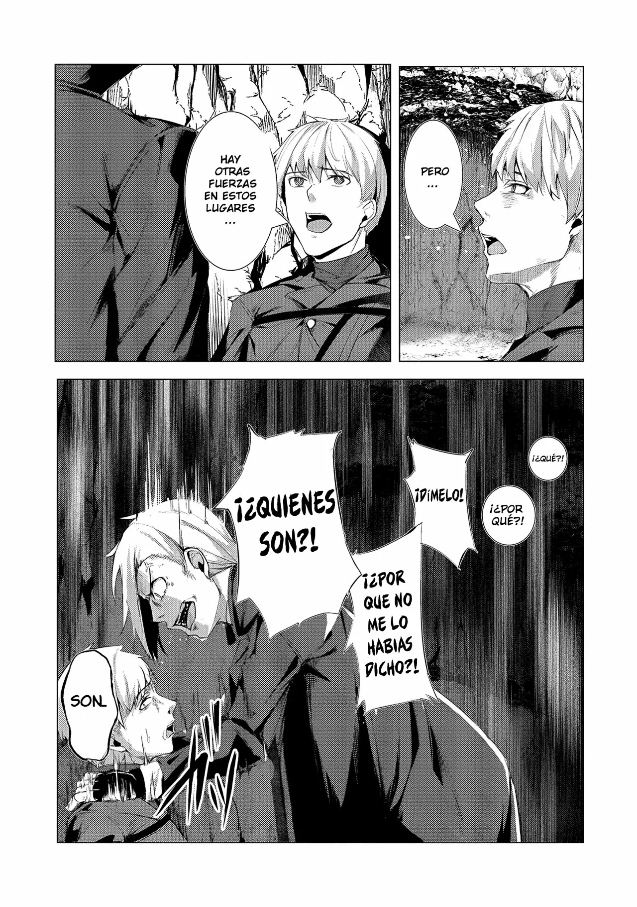 Tsuihou Sareta S-kyuu Kanteishi wa Saikyou no Guild wo Tsukuru - Capítulo 4 - Página 15 - LectorTMOo