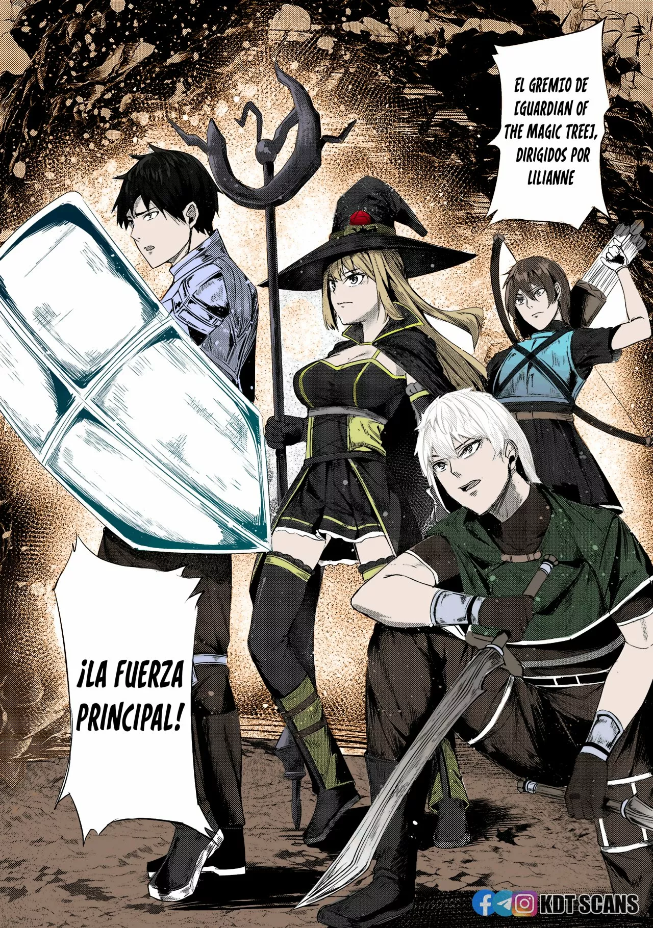 Tsuihou Sareta S-kyuu Kanteishi wa Saikyou no Guild wo Tsukuru - Capítulo 4 - Página 16 - LectorTMOo