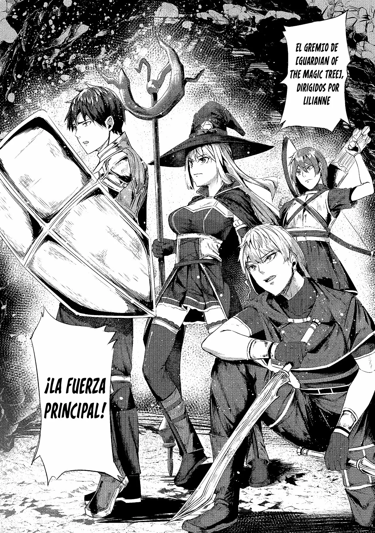 Tsuihou Sareta S-kyuu Kanteishi wa Saikyou no Guild wo Tsukuru - Capítulo 4 - Página 17 - LectorTMOo