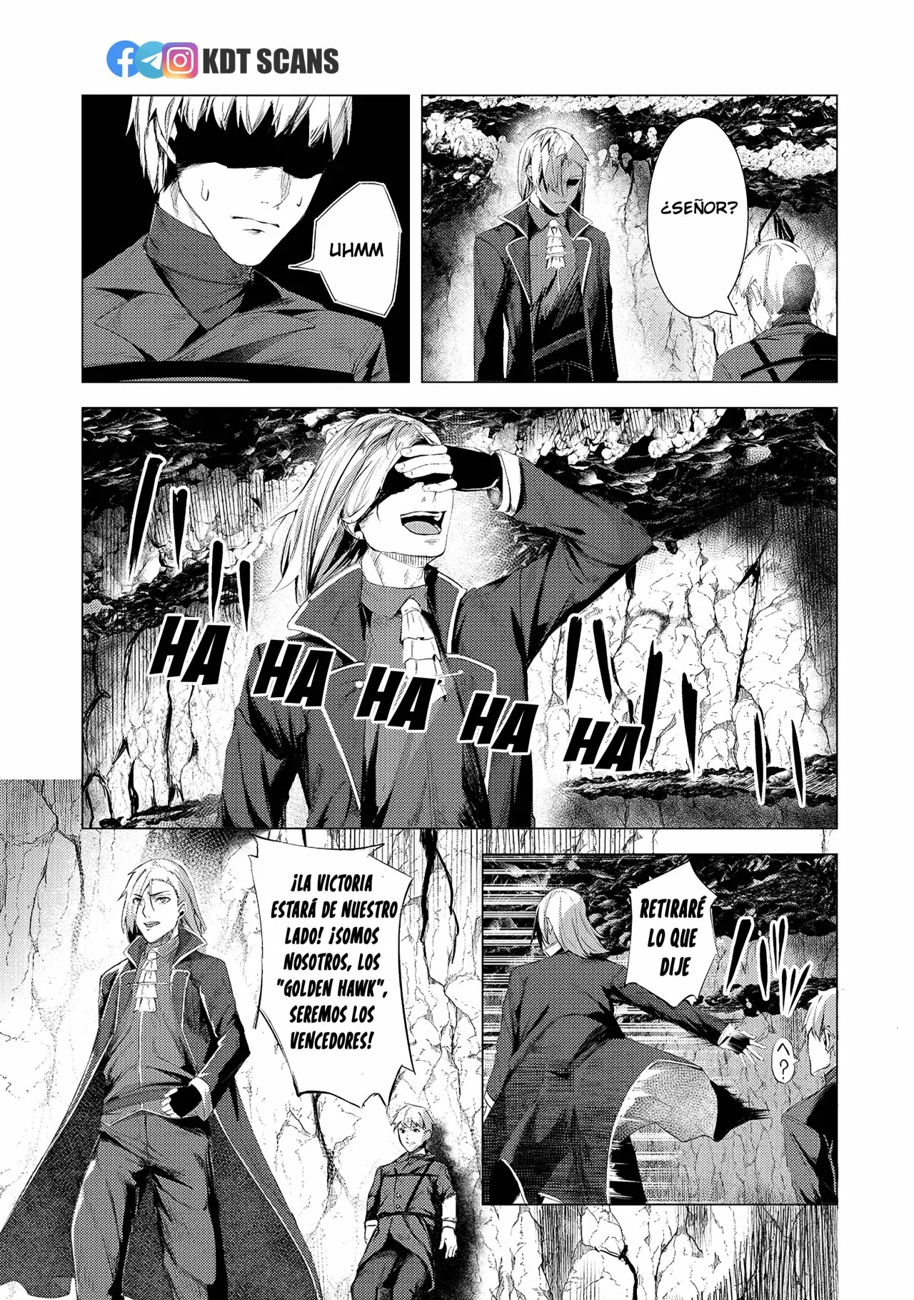 Tsuihou Sareta S-kyuu Kanteishi wa Saikyou no Guild wo Tsukuru - Capítulo 4 - Página 18 - LectorTMOo