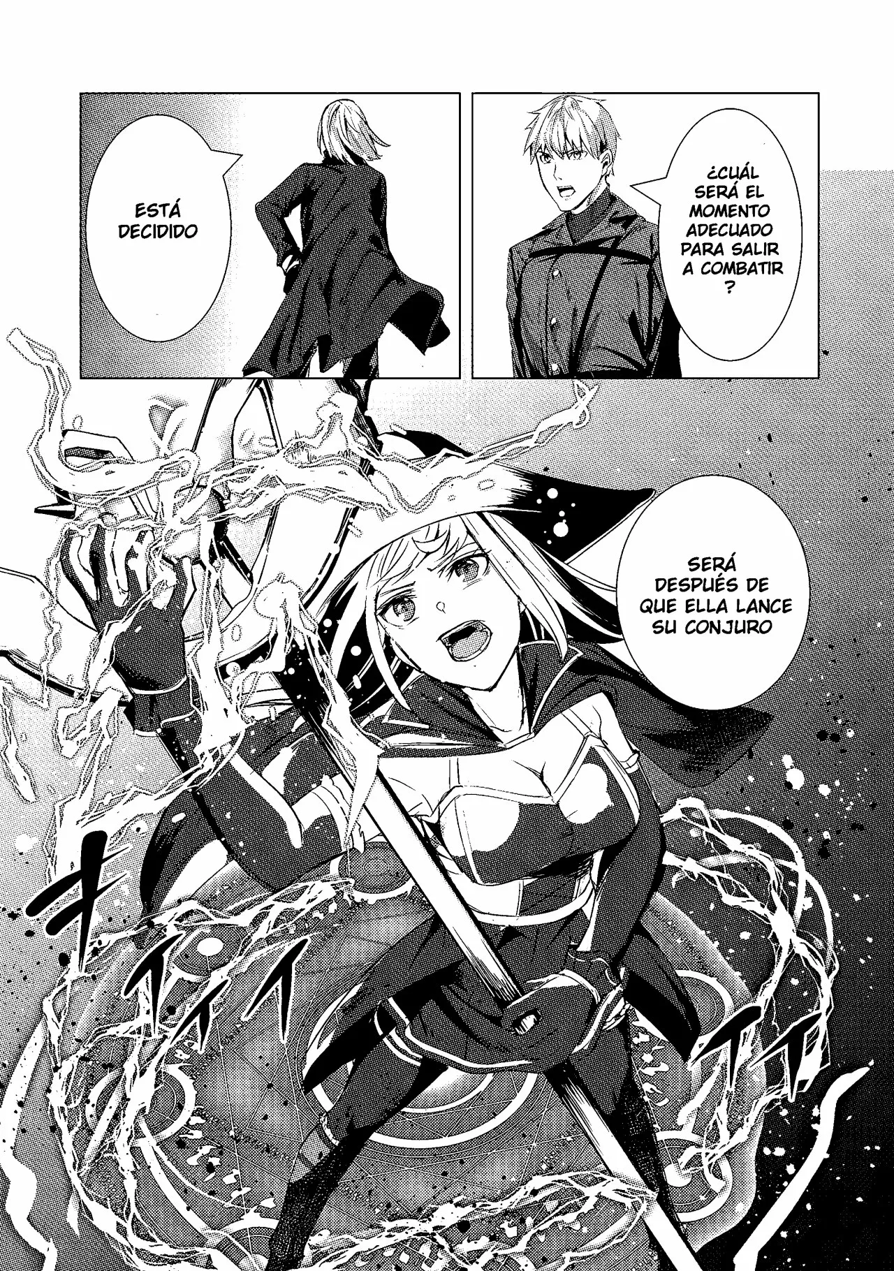 Tsuihou Sareta S-kyuu Kanteishi wa Saikyou no Guild wo Tsukuru - Capítulo 4 - Página 24 - LectorTMOo