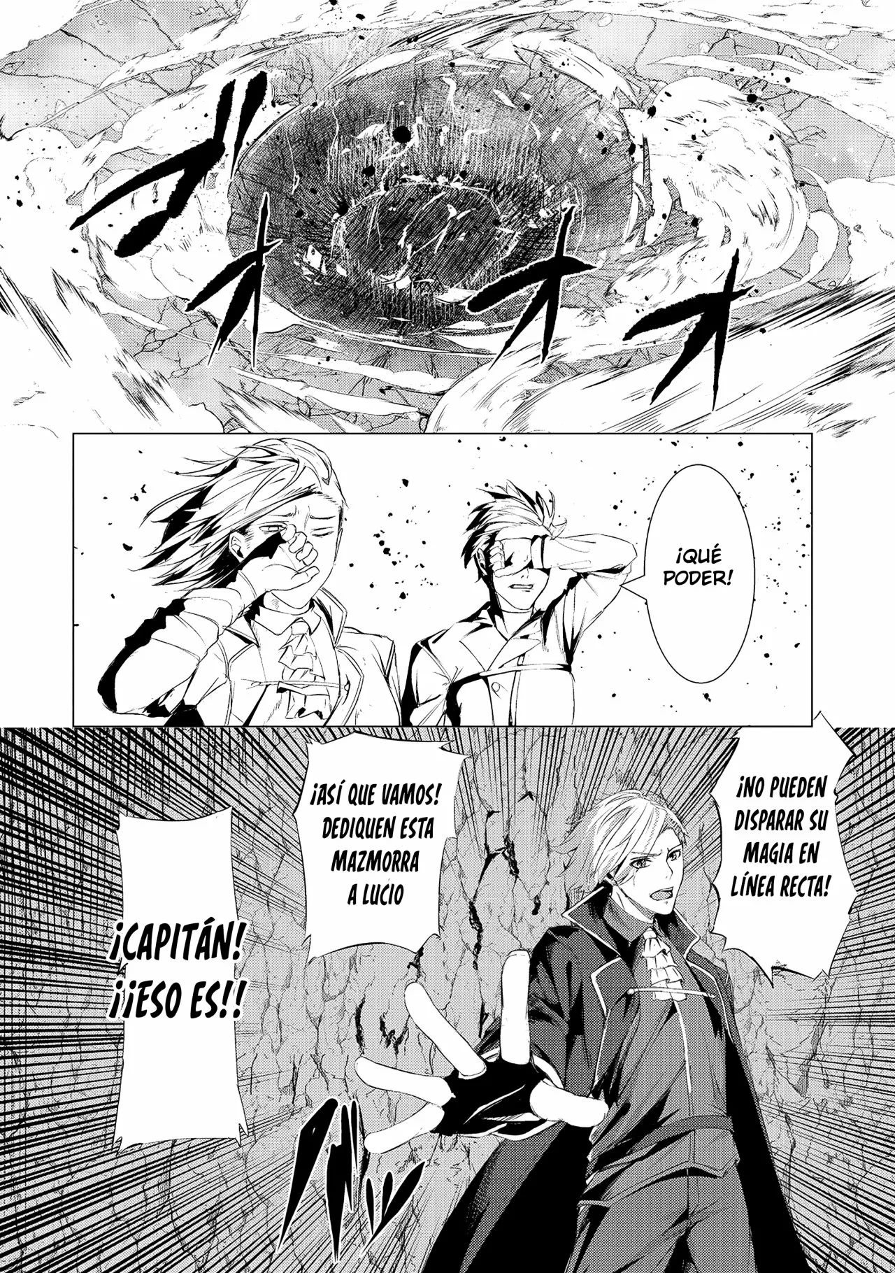 Tsuihou Sareta S-kyuu Kanteishi wa Saikyou no Guild wo Tsukuru - Capítulo 4 - Página 27 - LectorTMOo