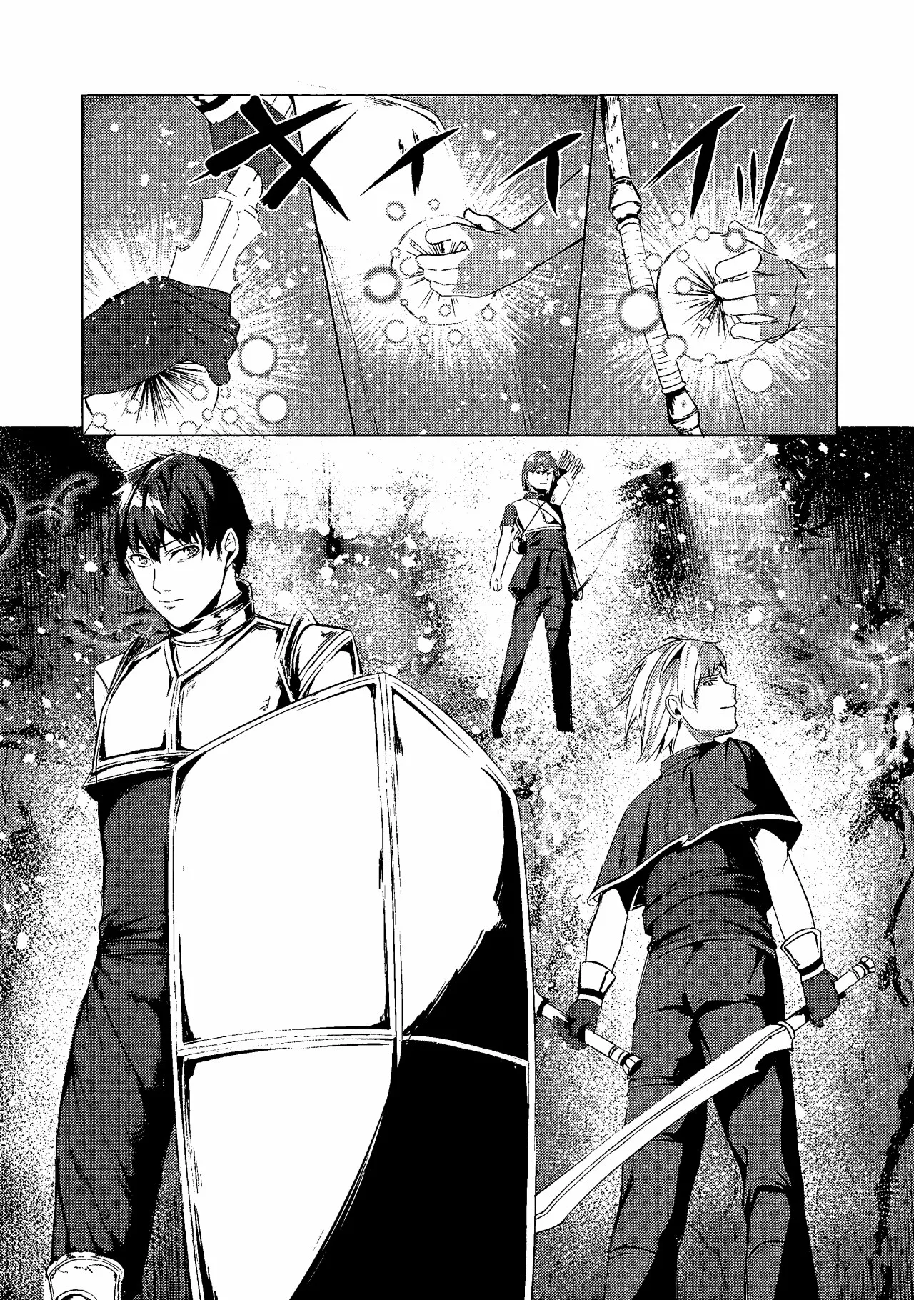 Tsuihou Sareta S-kyuu Kanteishi wa Saikyou no Guild wo Tsukuru - Capítulo 4 - Página 28 - LectorTMOo