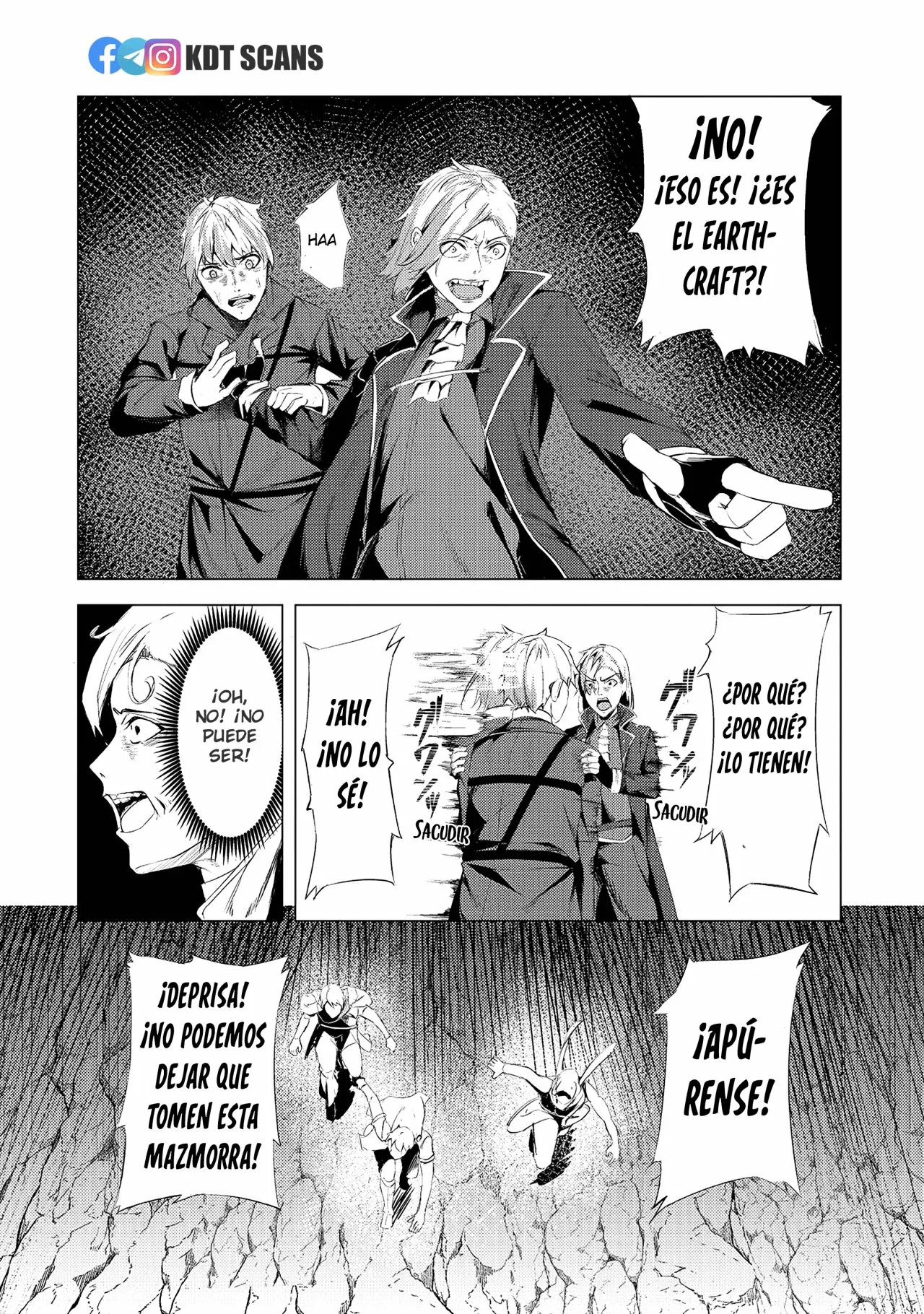 Tsuihou Sareta S-kyuu Kanteishi wa Saikyou no Guild wo Tsukuru - Capítulo 4 - Página 29 - LectorTMOo