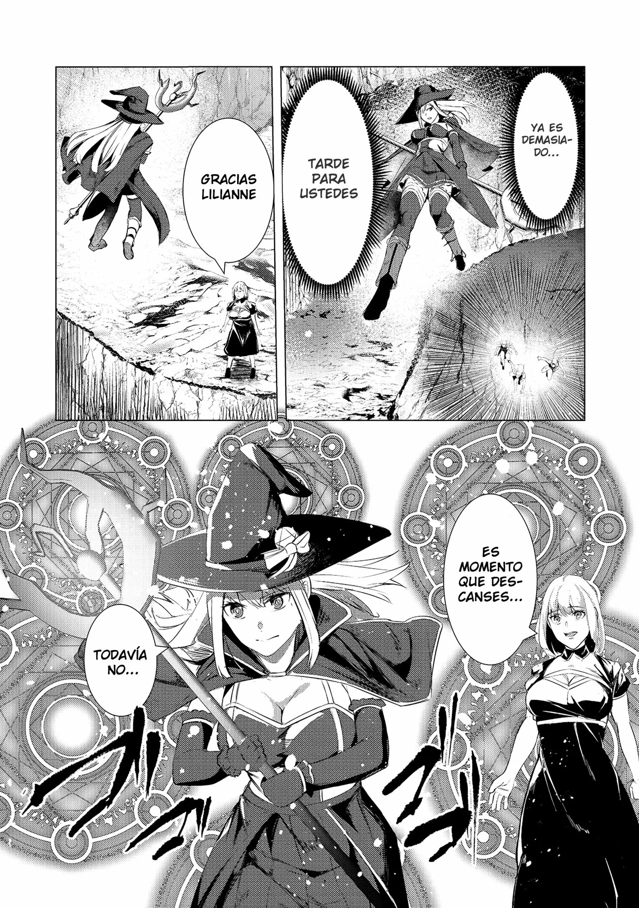 Tsuihou Sareta S-kyuu Kanteishi wa Saikyou no Guild wo Tsukuru - Capítulo 4 - Página 30 - LectorTMOo