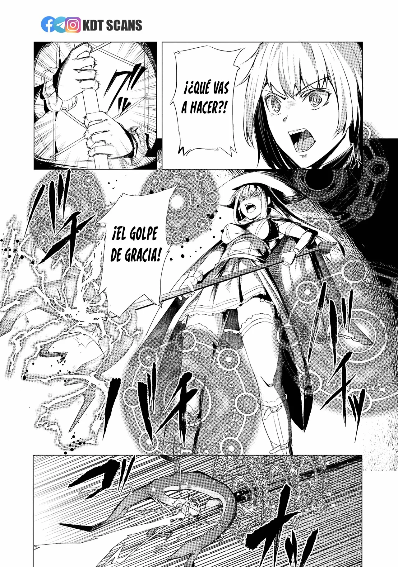 Tsuihou Sareta S-kyuu Kanteishi wa Saikyou no Guild wo Tsukuru - Capítulo 4 - Página 31 - LectorTMOo