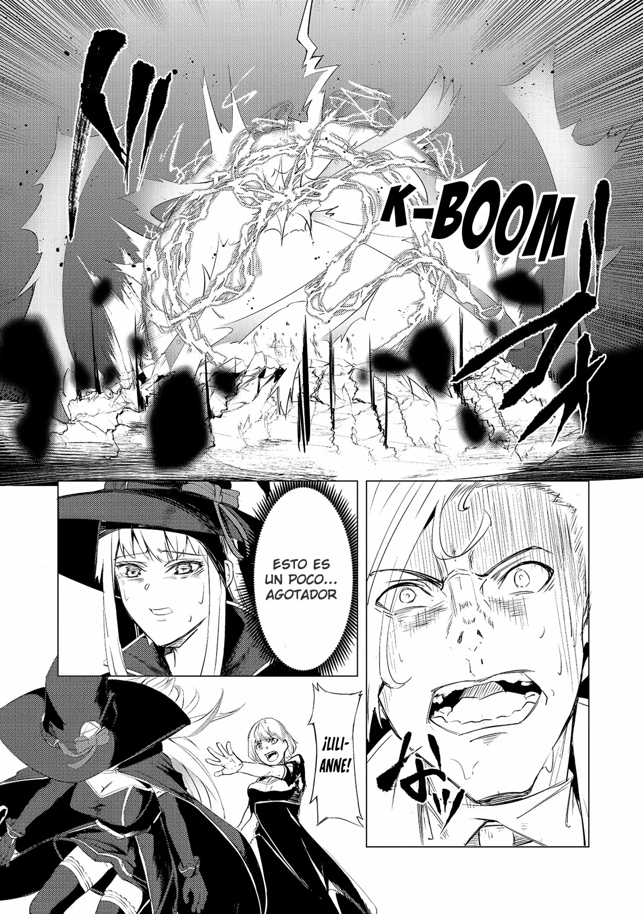Tsuihou Sareta S-kyuu Kanteishi wa Saikyou no Guild wo Tsukuru - Capítulo 4 - Página 32 - LectorTMOo