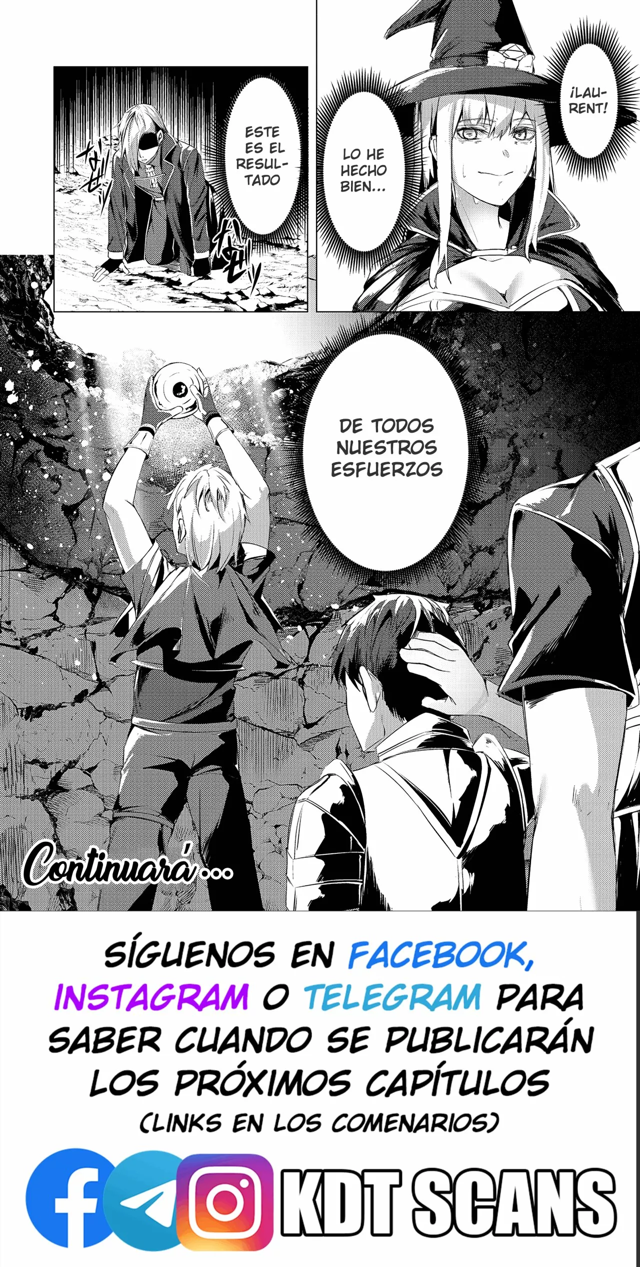 Tsuihou Sareta S-kyuu Kanteishi wa Saikyou no Guild wo Tsukuru - Capítulo 4 - Página 33 - LectorTMOo