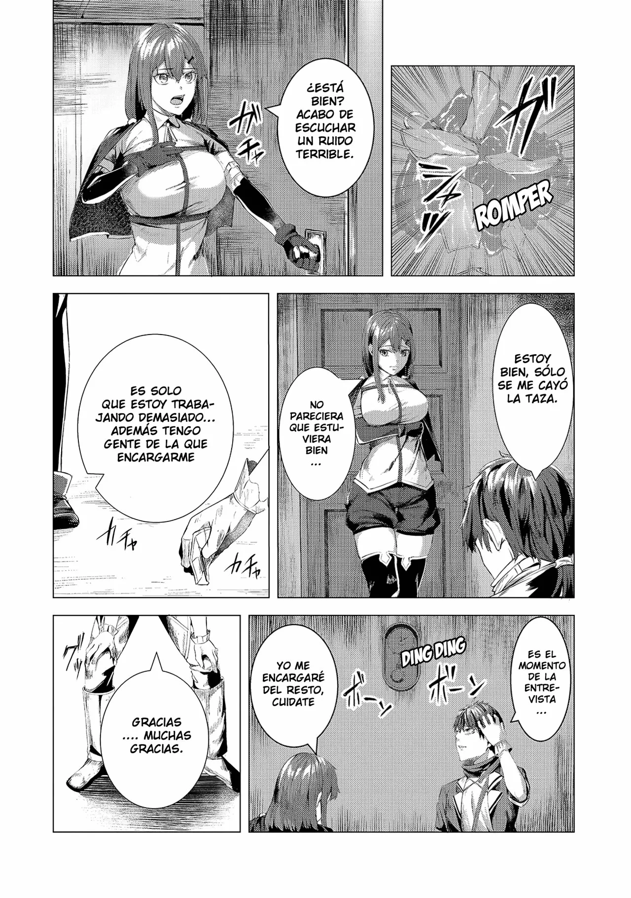 Tsuihou Sareta S-kyuu Kanteishi wa Saikyou no Guild wo Tsukuru - Capítulo 5 - Página 7 - LectorTMOo