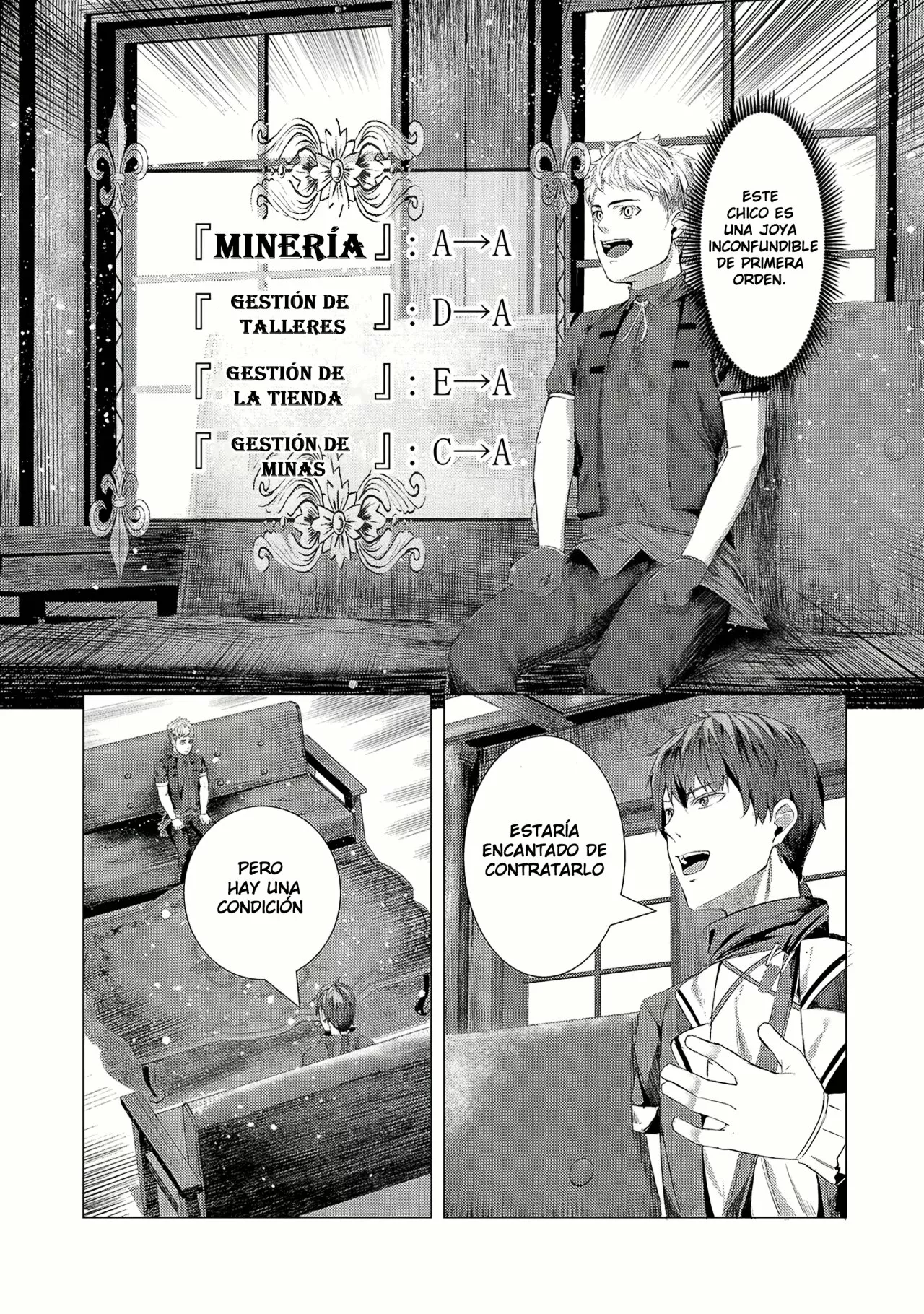 Tsuihou Sareta S-kyuu Kanteishi wa Saikyou no Guild wo Tsukuru - Capítulo 5 - Página 10 - LectorTMOo