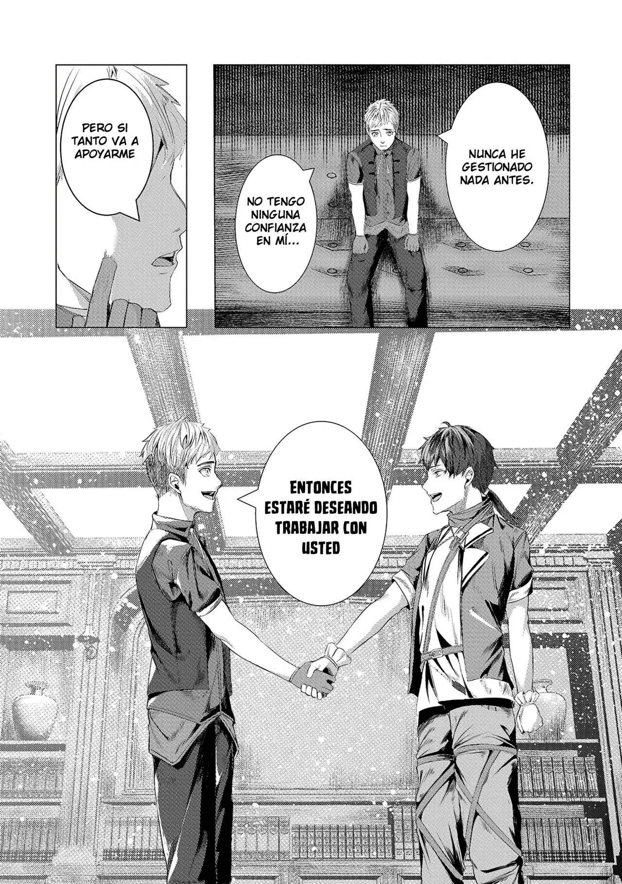 Tsuihou Sareta S-kyuu Kanteishi wa Saikyou no Guild wo Tsukuru - Capítulo 5 - Página 12 - LectorTMOo