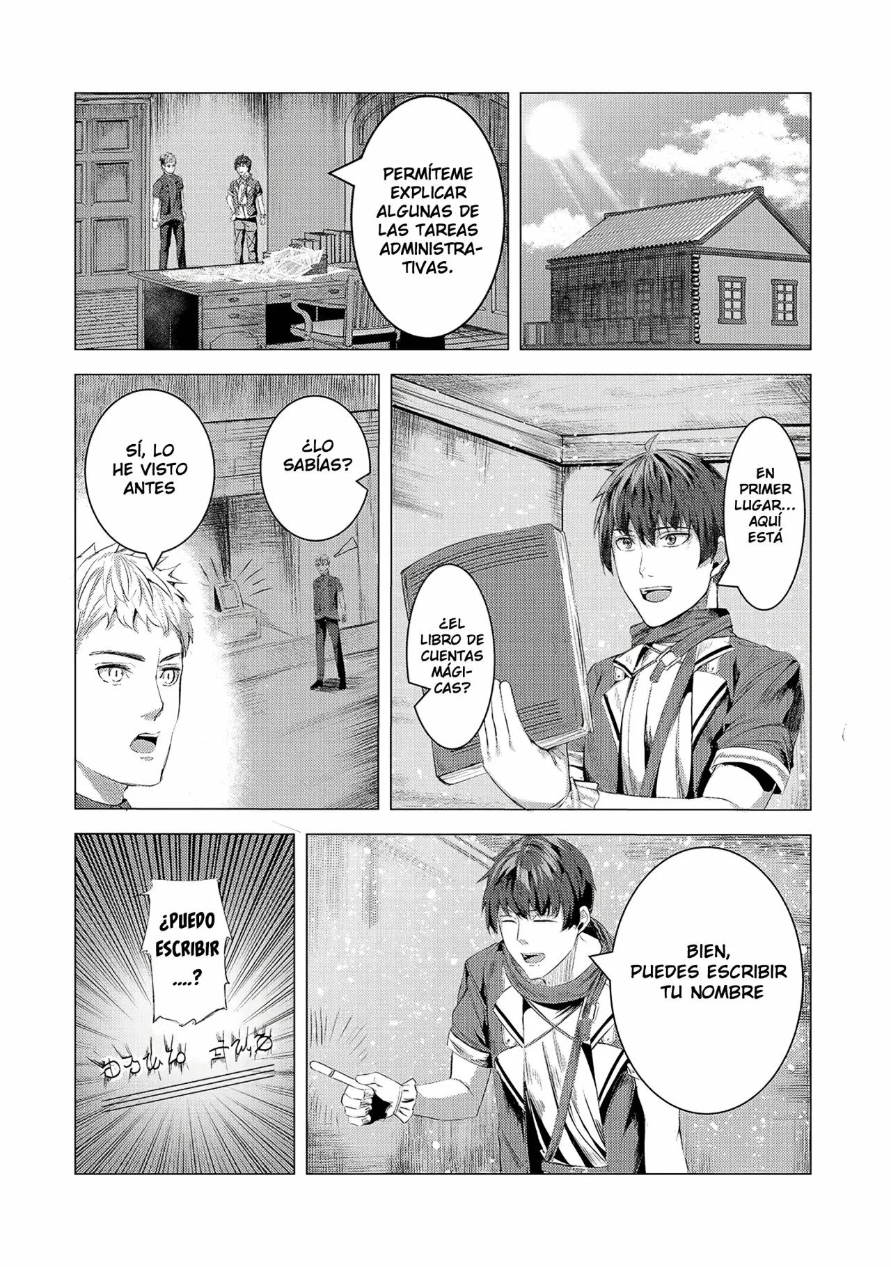 Tsuihou Sareta S-kyuu Kanteishi wa Saikyou no Guild wo Tsukuru - Capítulo 5 - Página 13 - LectorTMOo