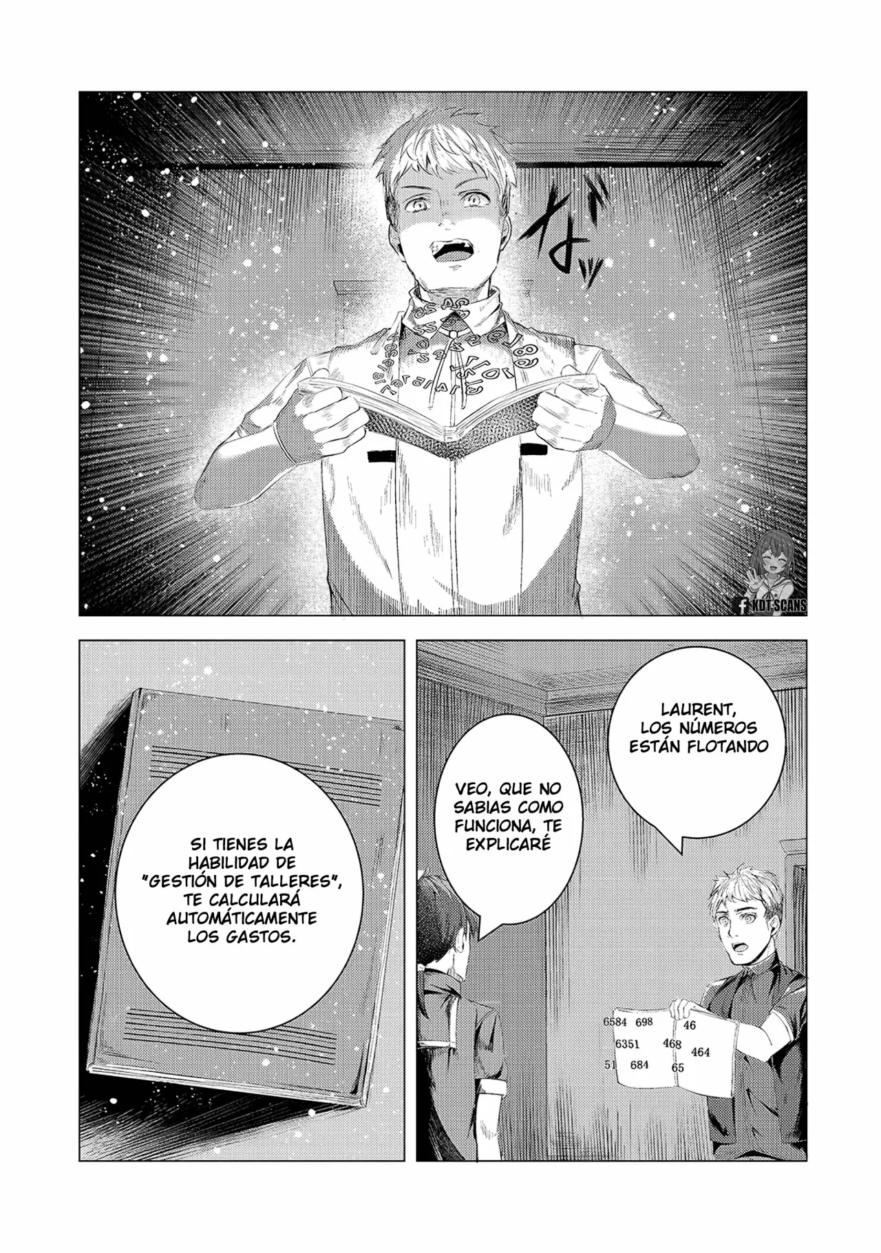 Tsuihou Sareta S-kyuu Kanteishi wa Saikyou no Guild wo Tsukuru - Capítulo 5 - Página 14 - LectorTMOo