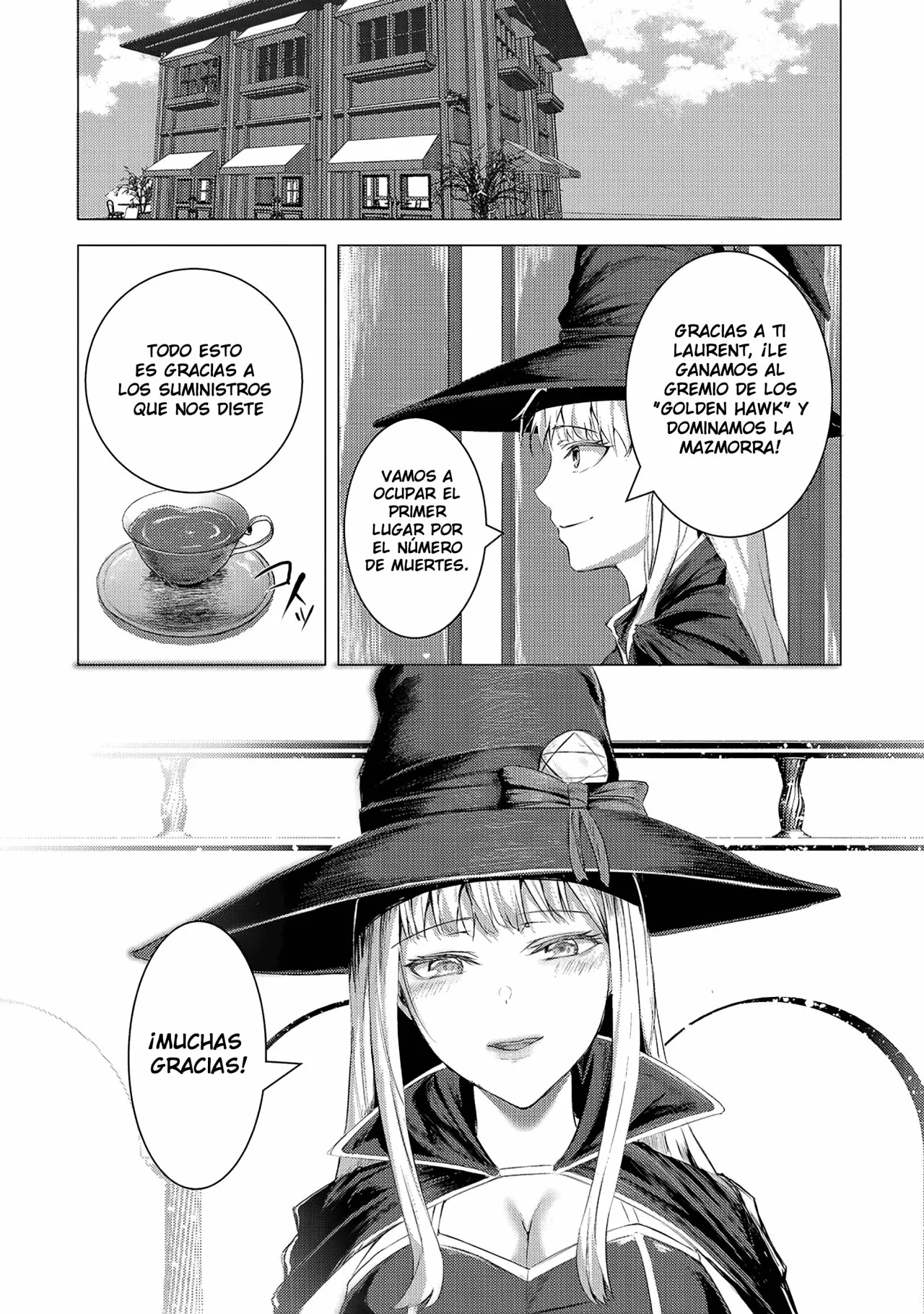 Tsuihou Sareta S-kyuu Kanteishi wa Saikyou no Guild wo Tsukuru - Capítulo 5 - Página 17 - LectorTMOo