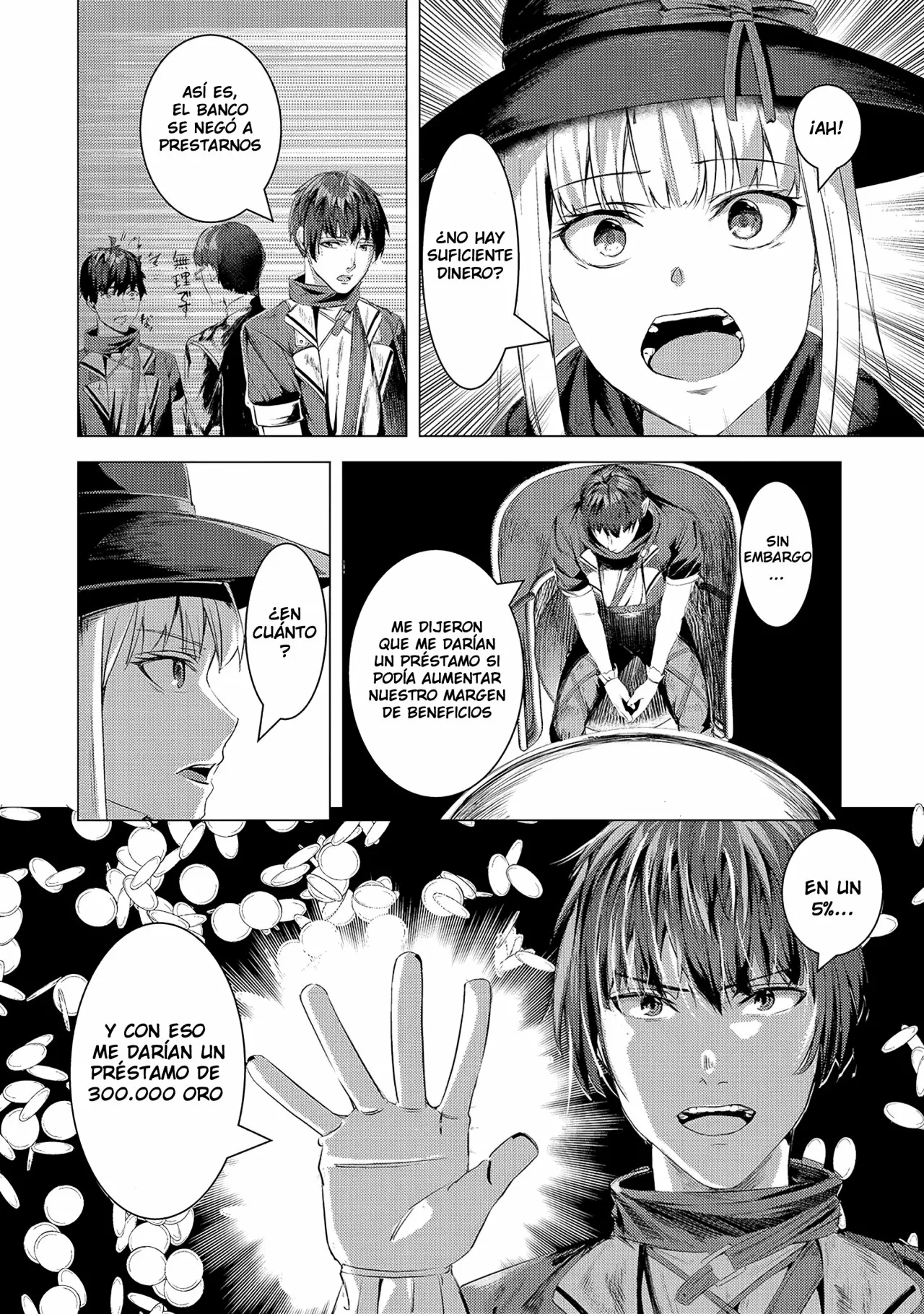 Tsuihou Sareta S-kyuu Kanteishi wa Saikyou no Guild wo Tsukuru - Capítulo 5 - Página 19 - LectorTMOo