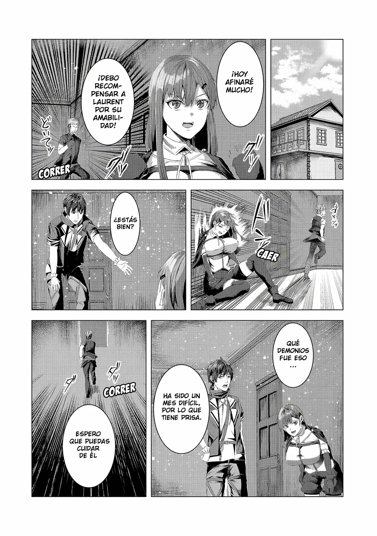 Tsuihou Sareta S-kyuu Kanteishi wa Saikyou no Guild wo Tsukuru - Capítulo 5 - Página 21 - LectorTMOo