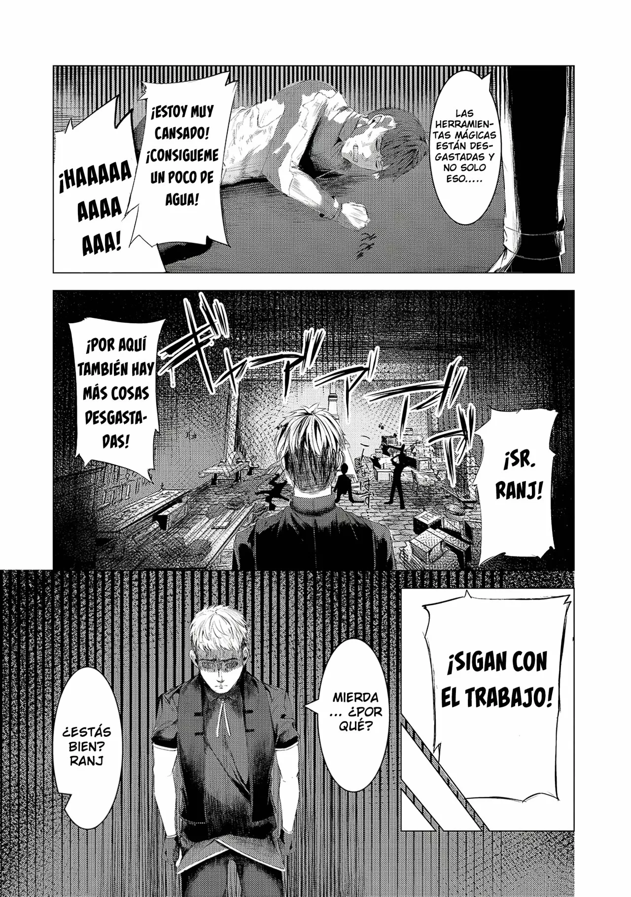Tsuihou Sareta S-kyuu Kanteishi wa Saikyou no Guild wo Tsukuru - Capítulo 5 - Página 23 - LectorTMOo