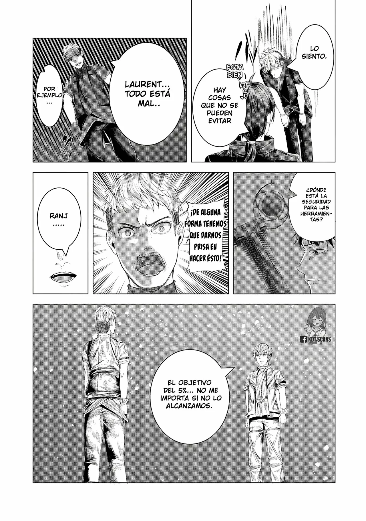 Tsuihou Sareta S-kyuu Kanteishi wa Saikyou no Guild wo Tsukuru - Capítulo 5 - Página 24 - LectorTMOo