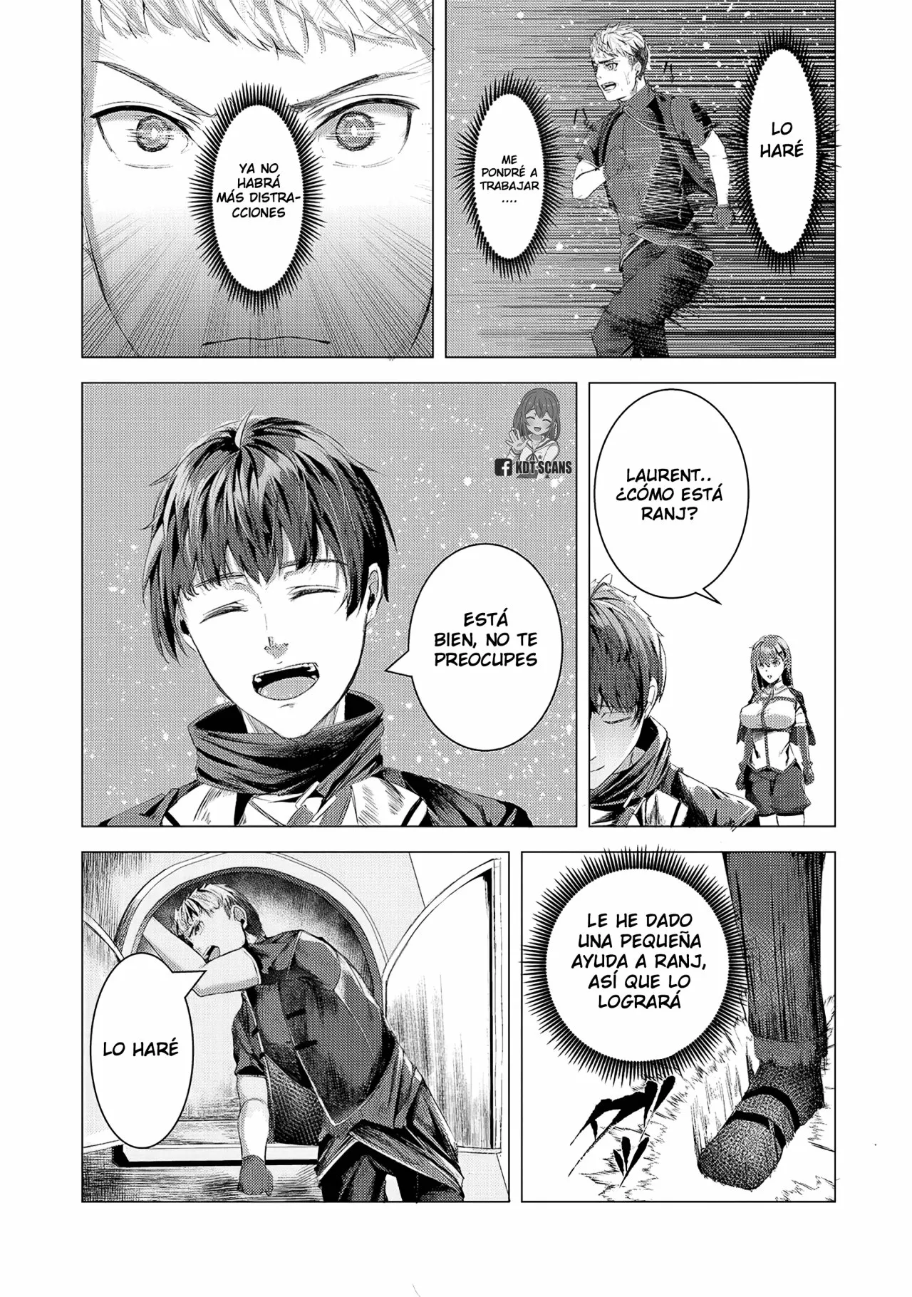 Tsuihou Sareta S-kyuu Kanteishi wa Saikyou no Guild wo Tsukuru - Capítulo 5 - Página 26 - LectorTMOo