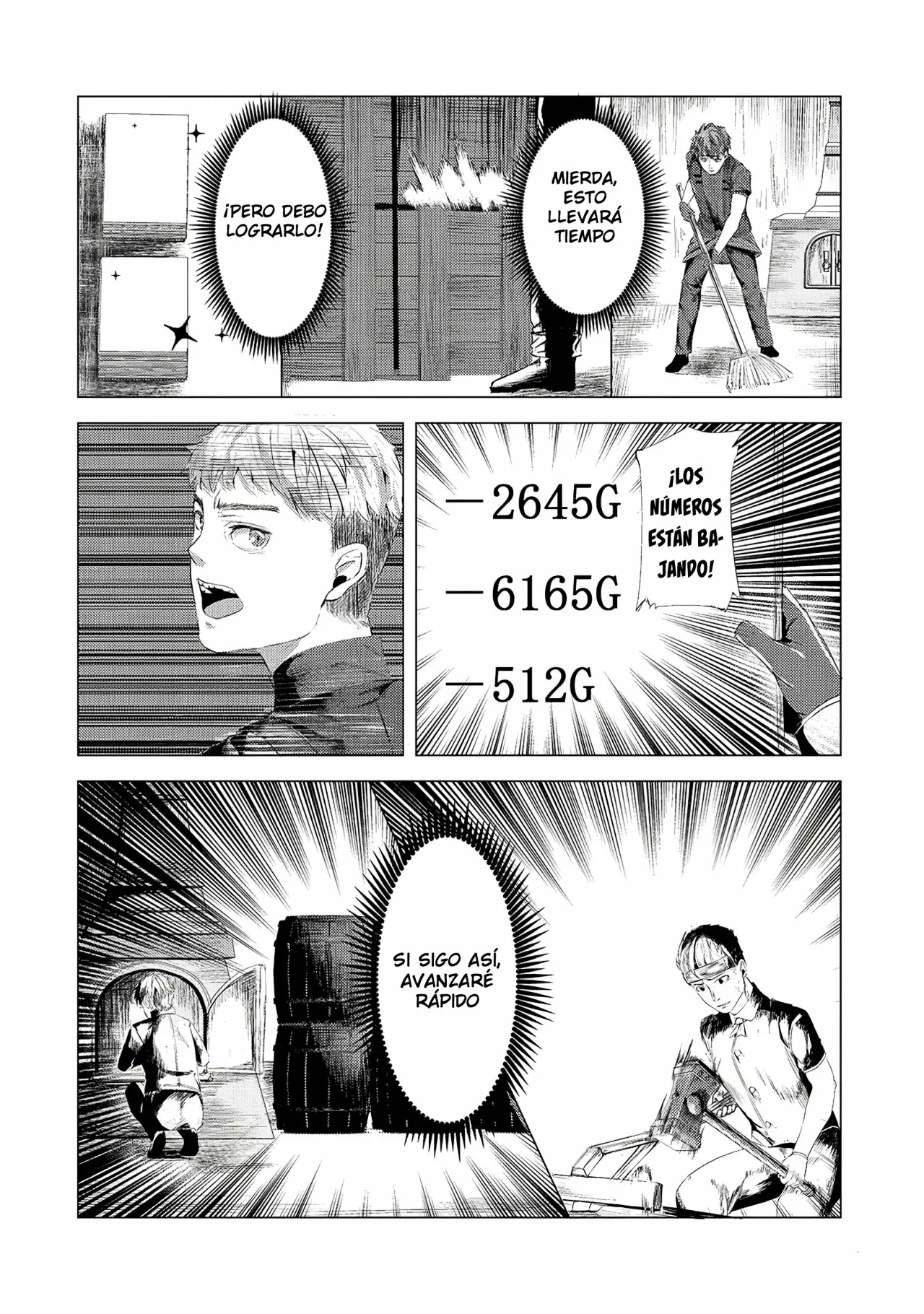 Tsuihou Sareta S-kyuu Kanteishi wa Saikyou no Guild wo Tsukuru - Capítulo 5 - Página 27 - LectorTMOo