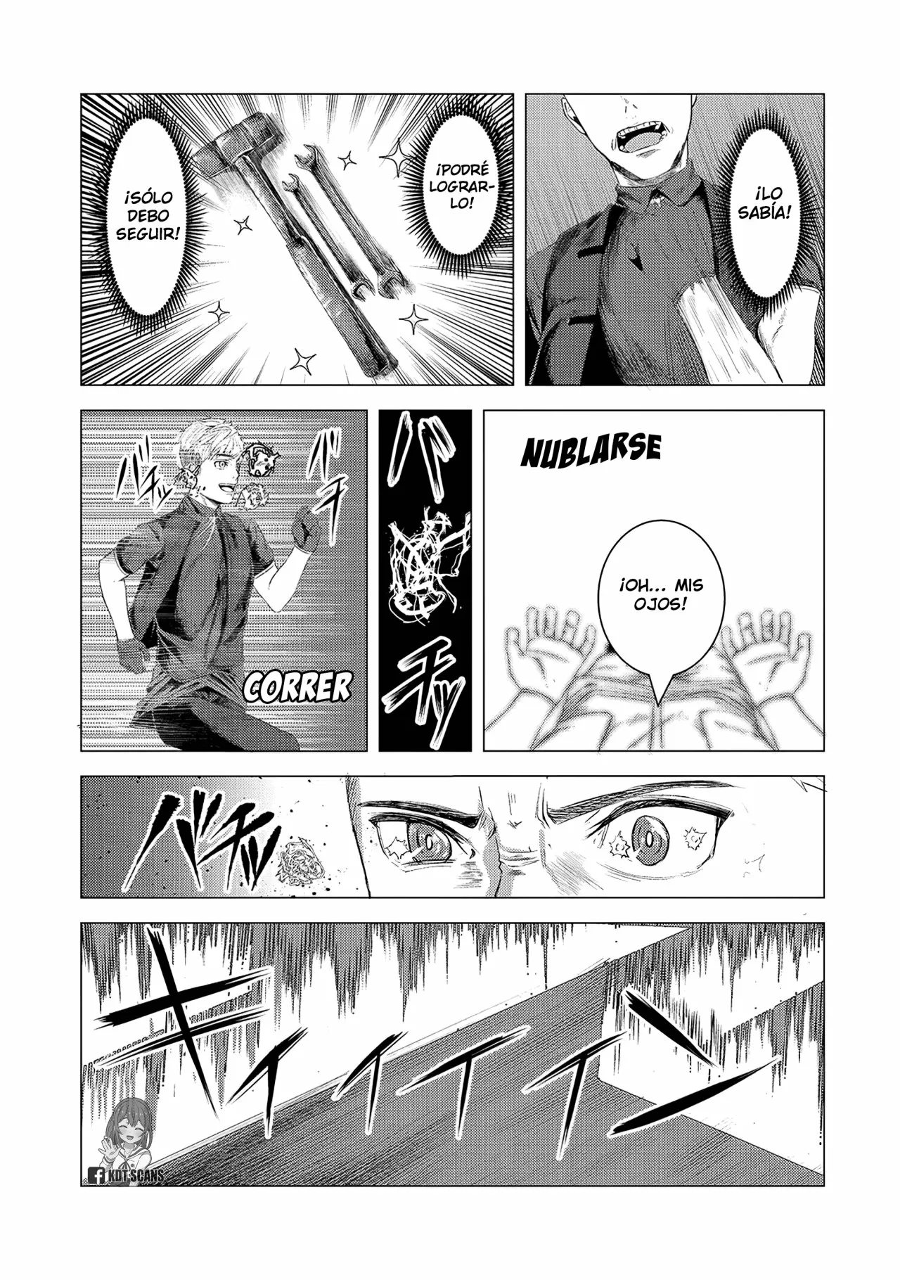Tsuihou Sareta S-kyuu Kanteishi wa Saikyou no Guild wo Tsukuru - Capítulo 5 - Página 28 - LectorTMOo