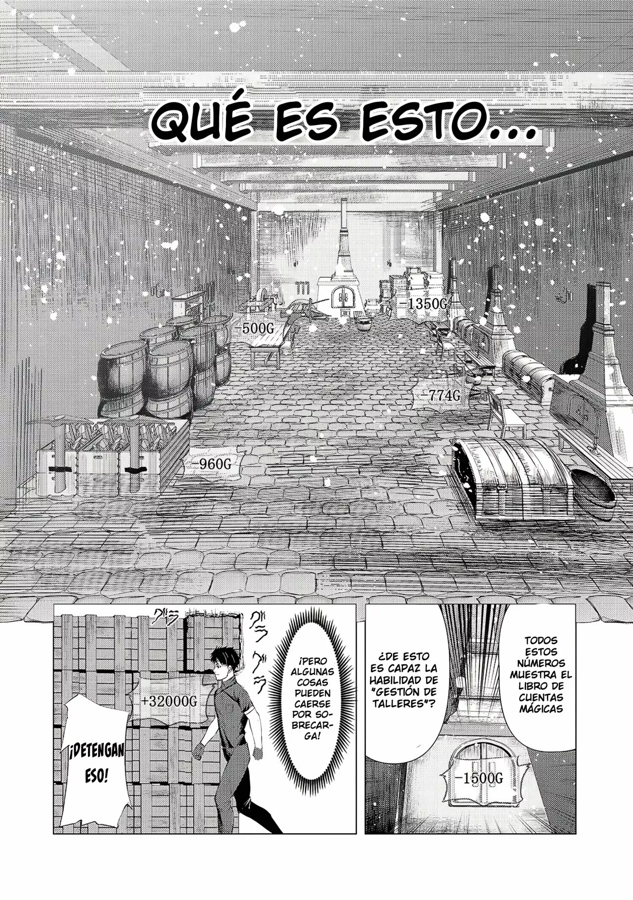 Tsuihou Sareta S-kyuu Kanteishi wa Saikyou no Guild wo Tsukuru - Capítulo 5 - Página 29 - LectorTMOo